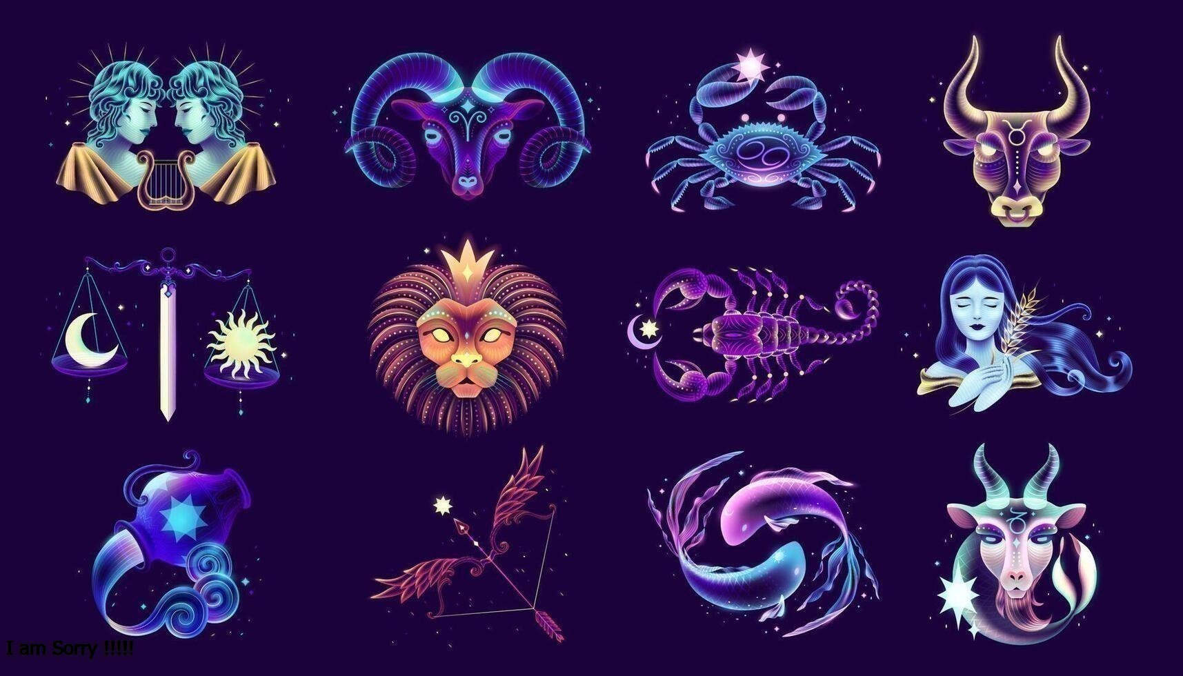 The 12 Zodiac Signs: Your Guide to Cosmic Personalities & Astrological Insights