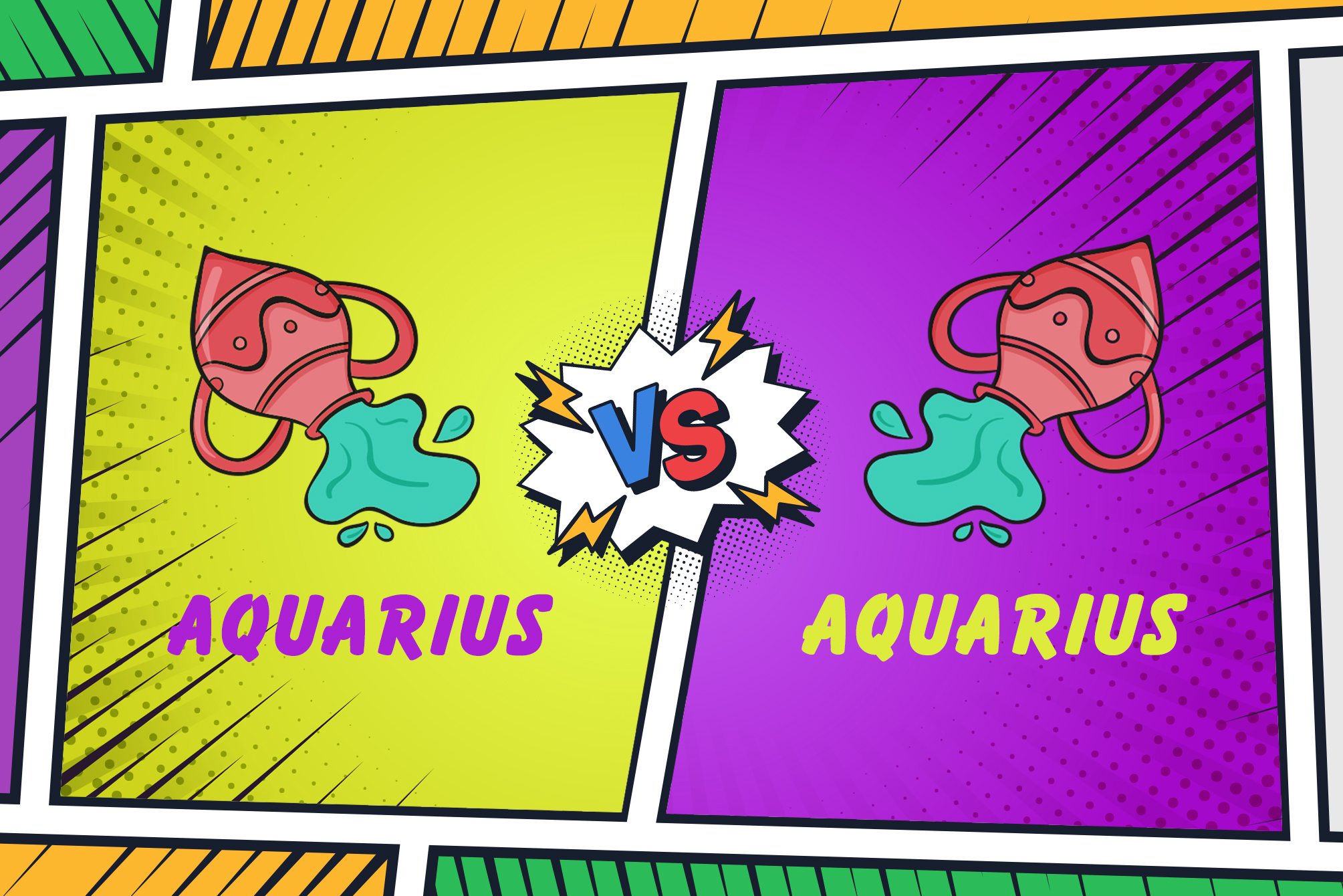 Aquarius and Aquarius Compatibility: A Meeting of Minds