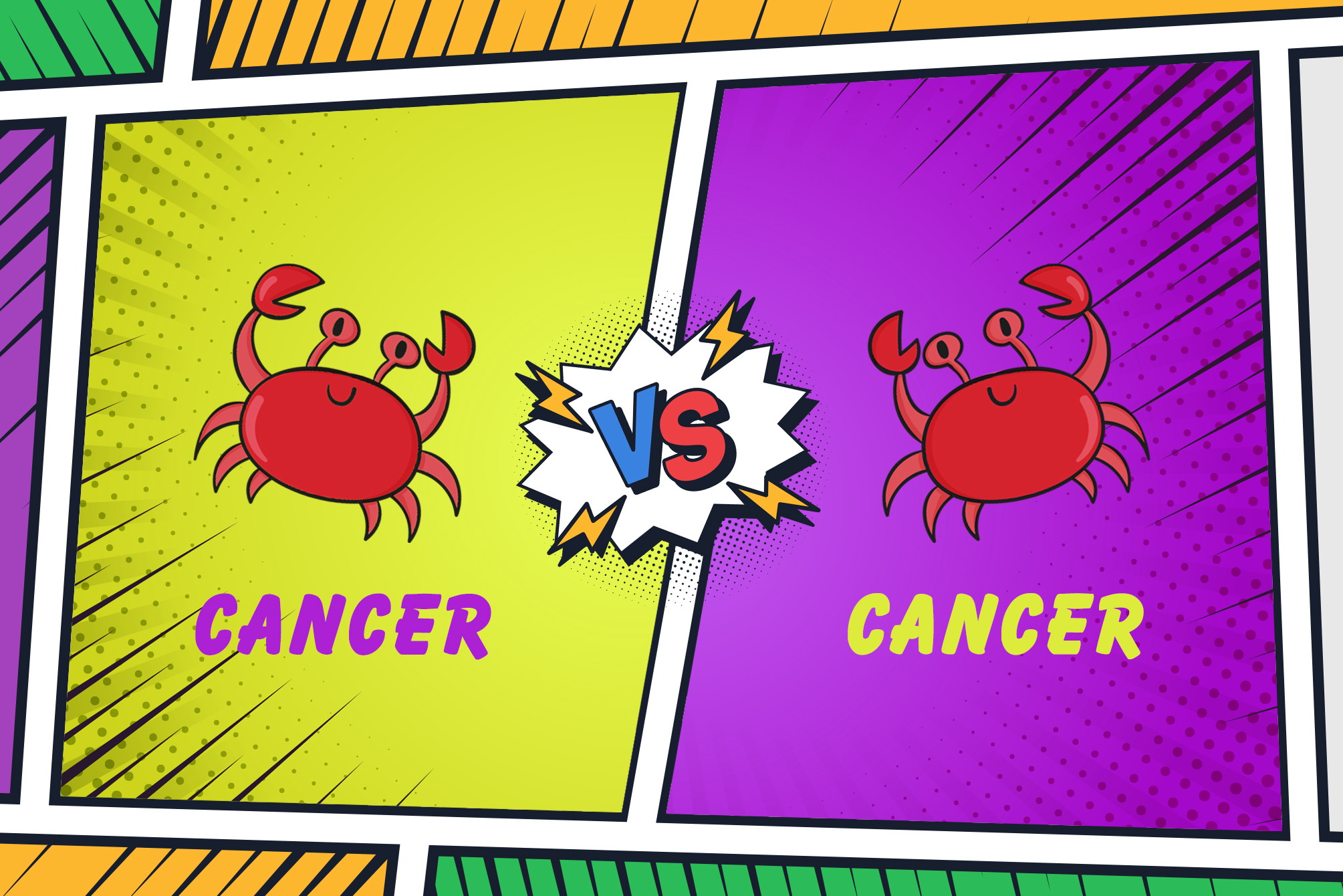 Cancer and Cancer Compatibility: A Deeply Nurturing Bond