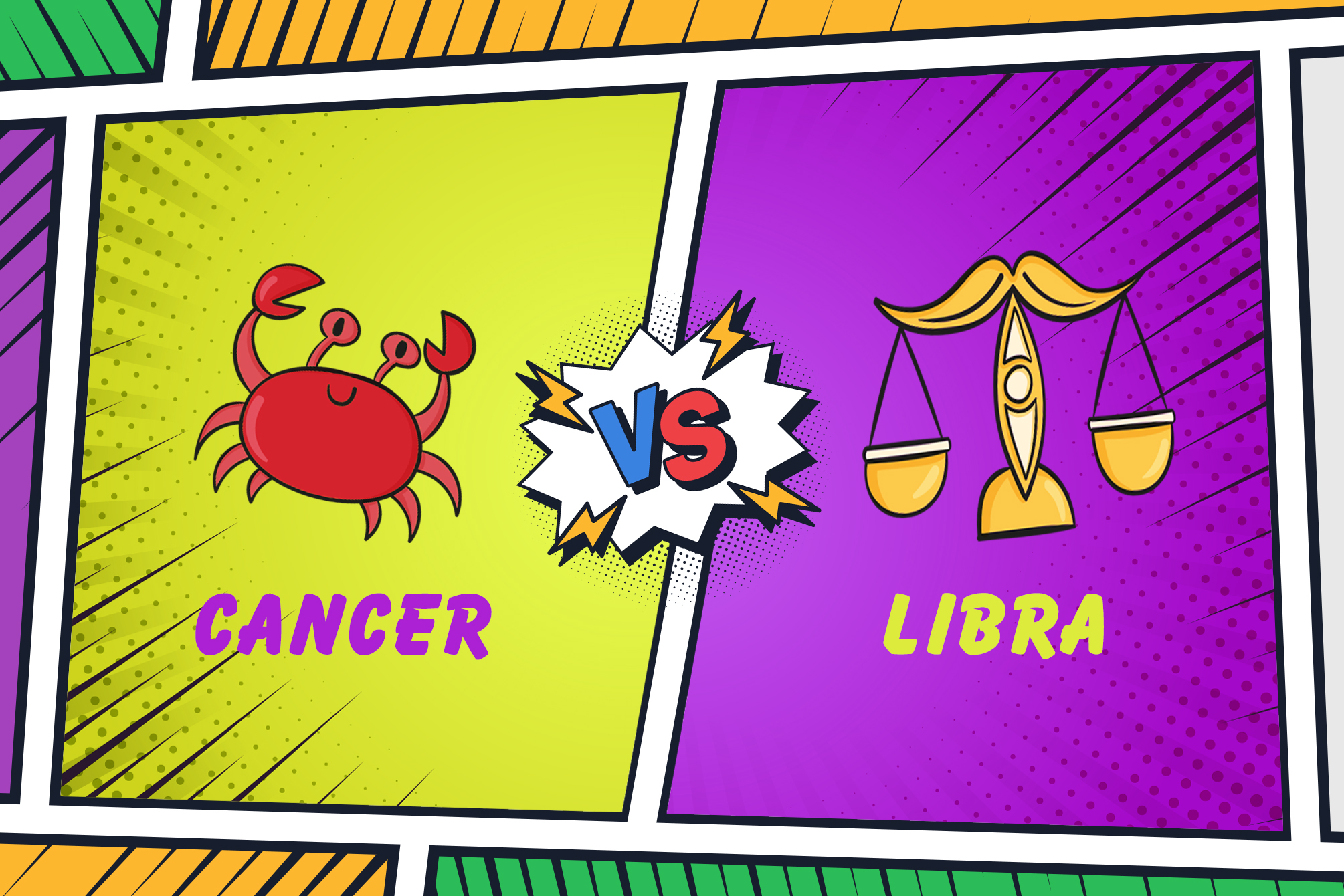 Cancer and Libra Compatibility: Balancing Heart and Mind