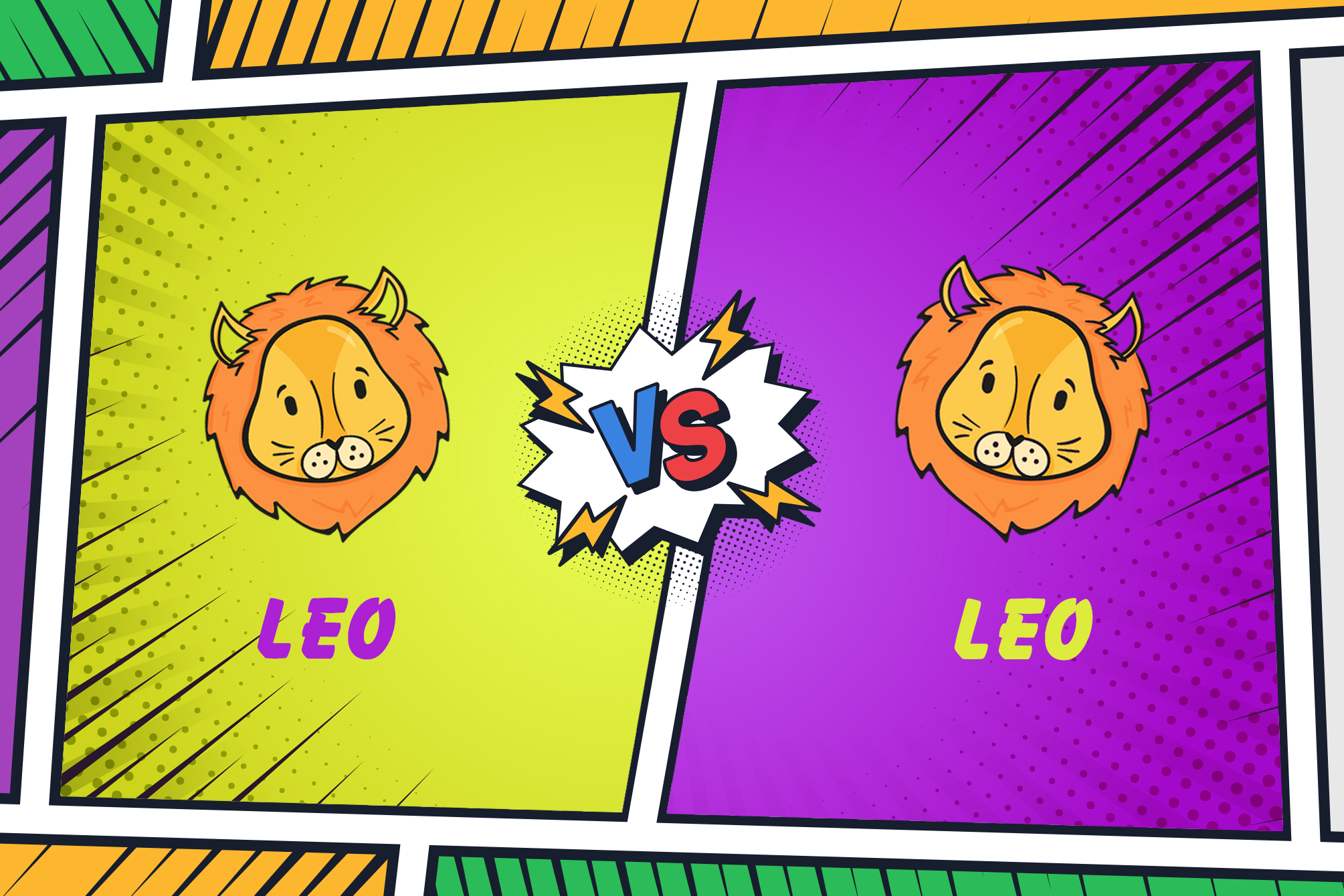 Leo and Leo Compatibility: Double the Fire, Double the Fun