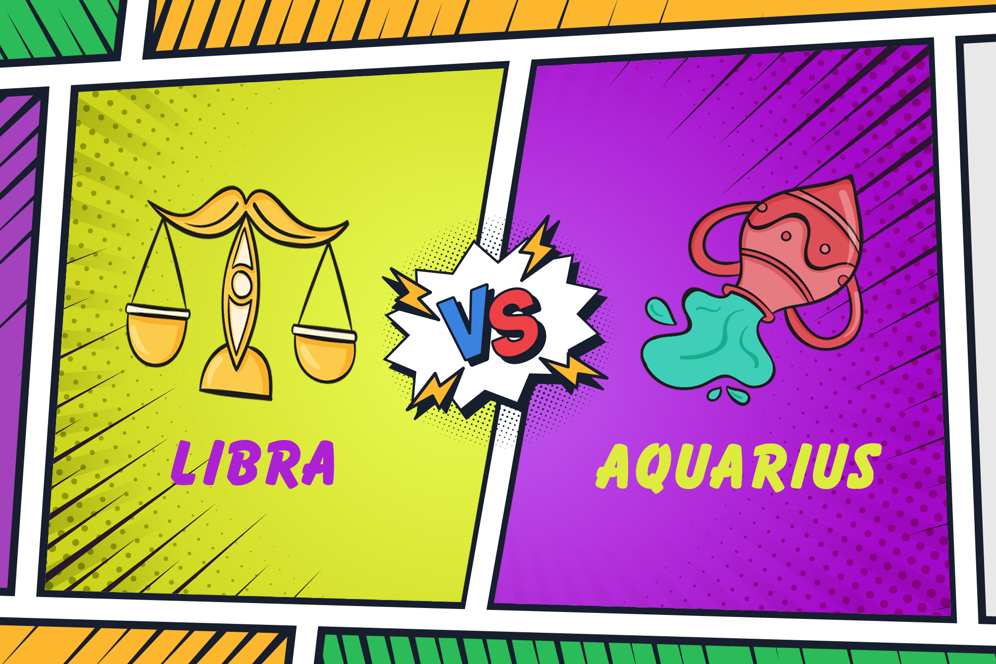 Libra and Aquarius Compatibility: A Meeting of Minds and Hearts
