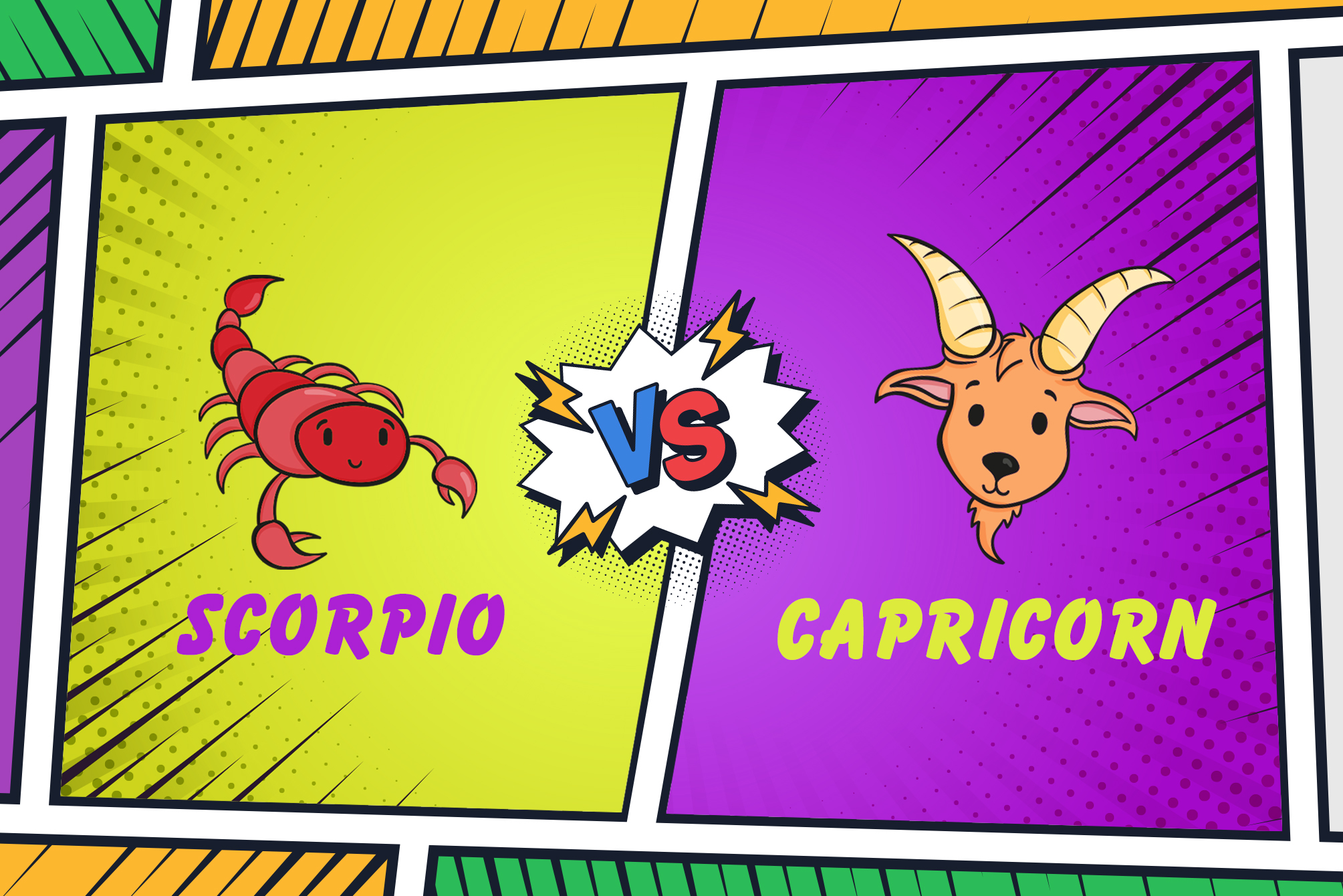 Scorpio and Capricorn Compatibility: The Power Couple