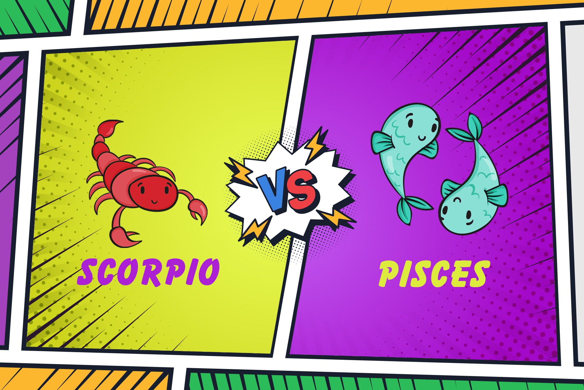 Scorpio and Pisces Compatibility: A Soulful Connection