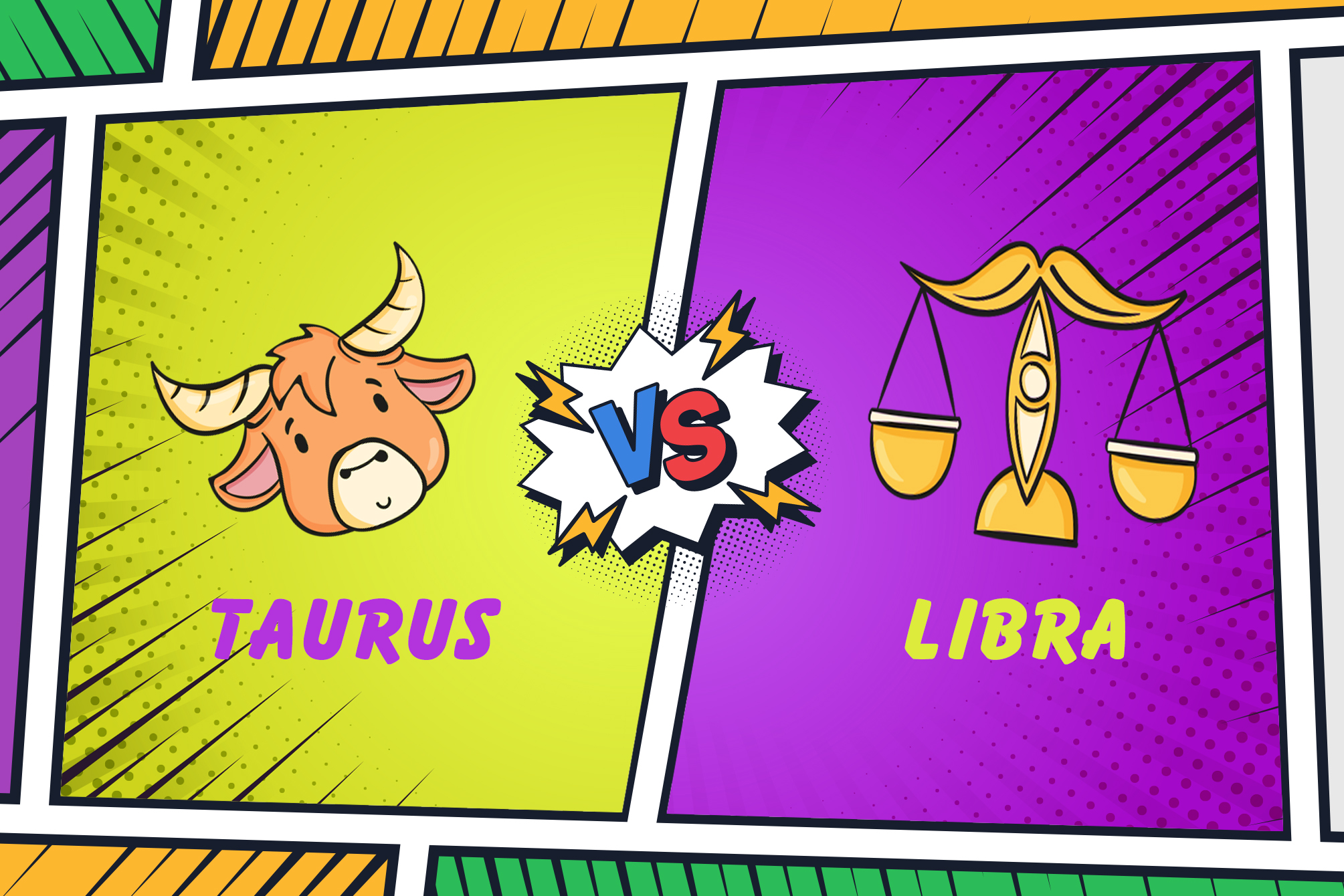 Taurus and Libra Compatibility: Venusian Vibes in Harmony and Conflict