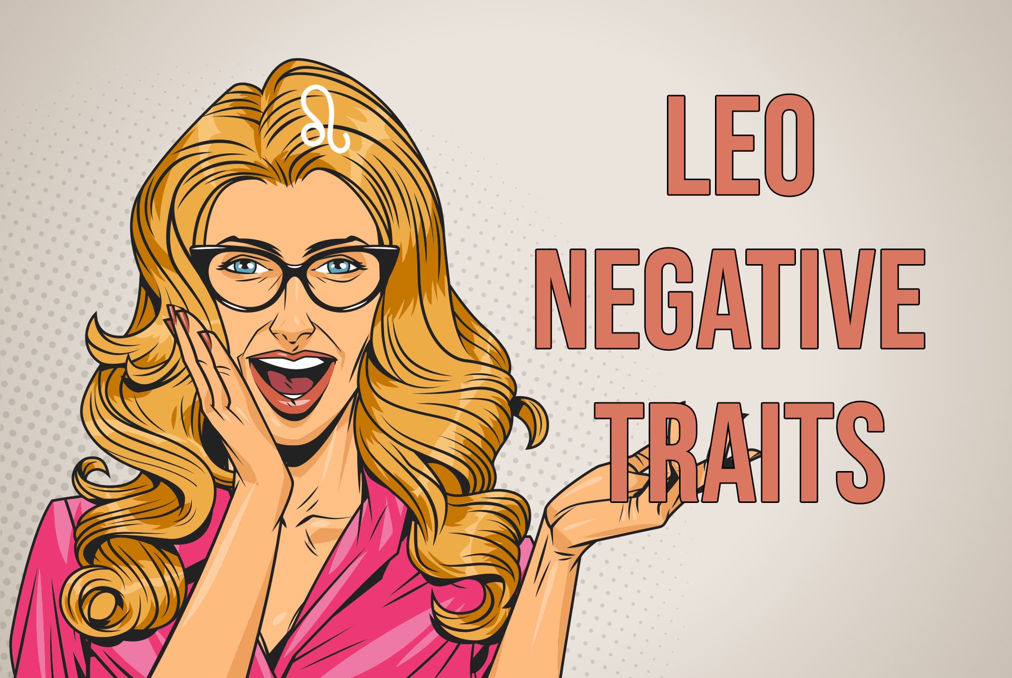 Leo Negative Traits: Unveiling the Shadow Side of the Radiant Lion 🦁