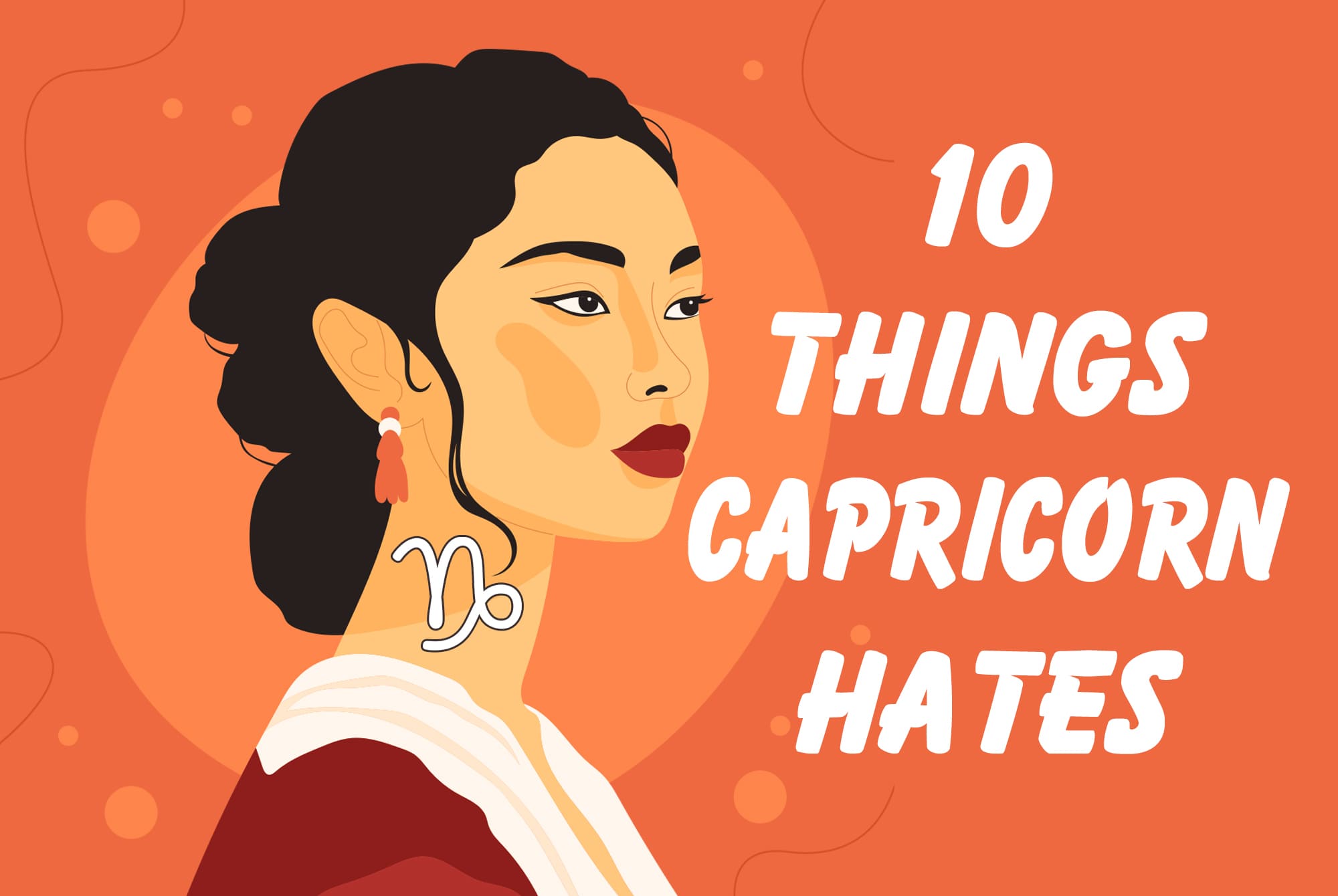 The 10 Fastest Ways to Irritate a Capricorn (Without Even Realizing It)