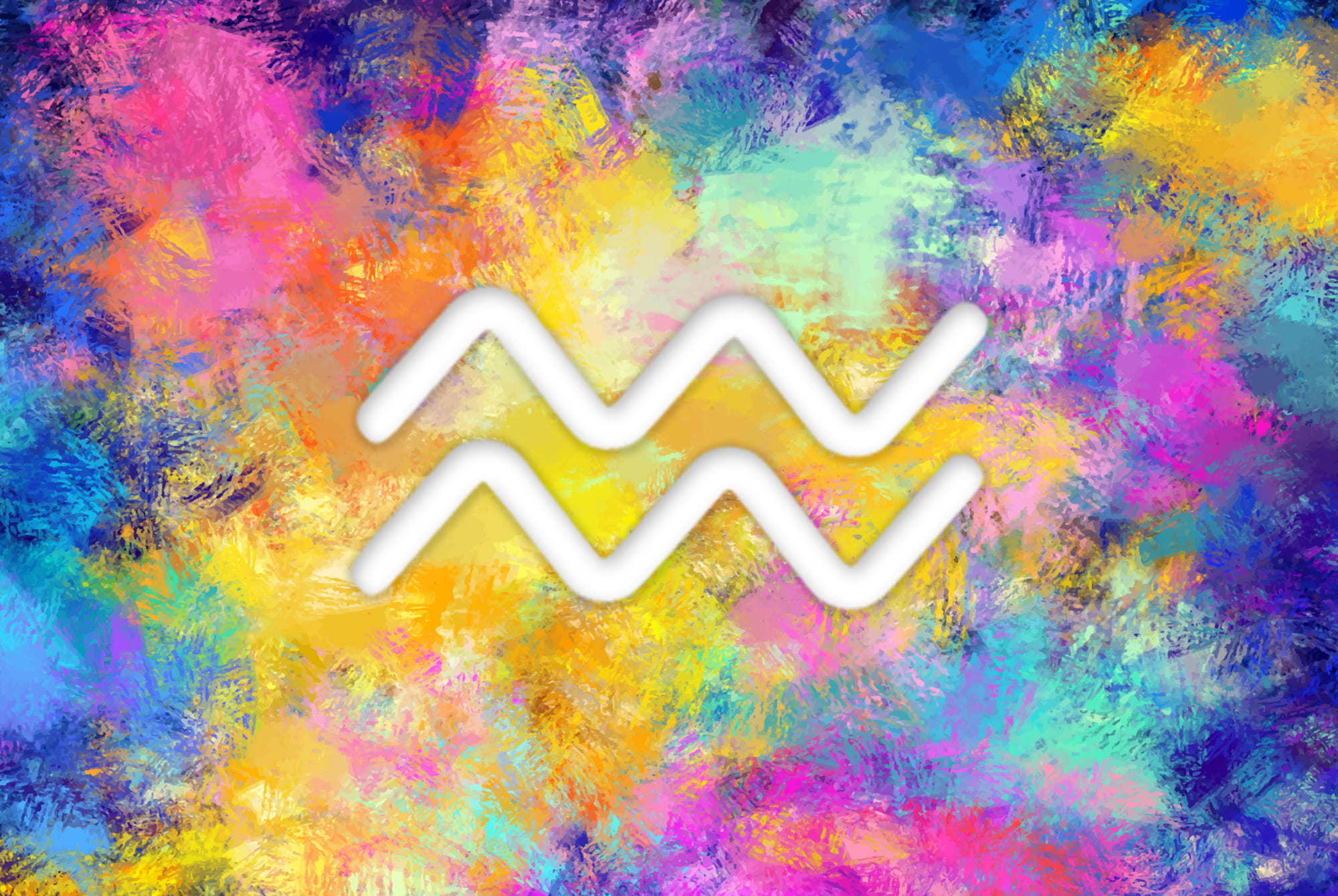 Aquarius’s Futuristic Frequencies: Unlocking Your Lucky Colors for Innovation, Insight & Connection in 2025!