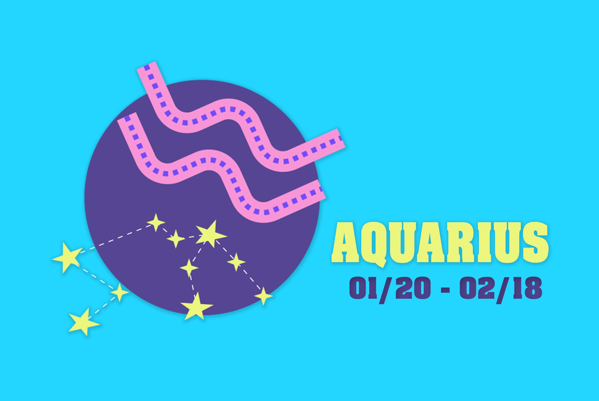 Meet Aquarius: The Rebel Thinker Who’s Smarter Than You Think