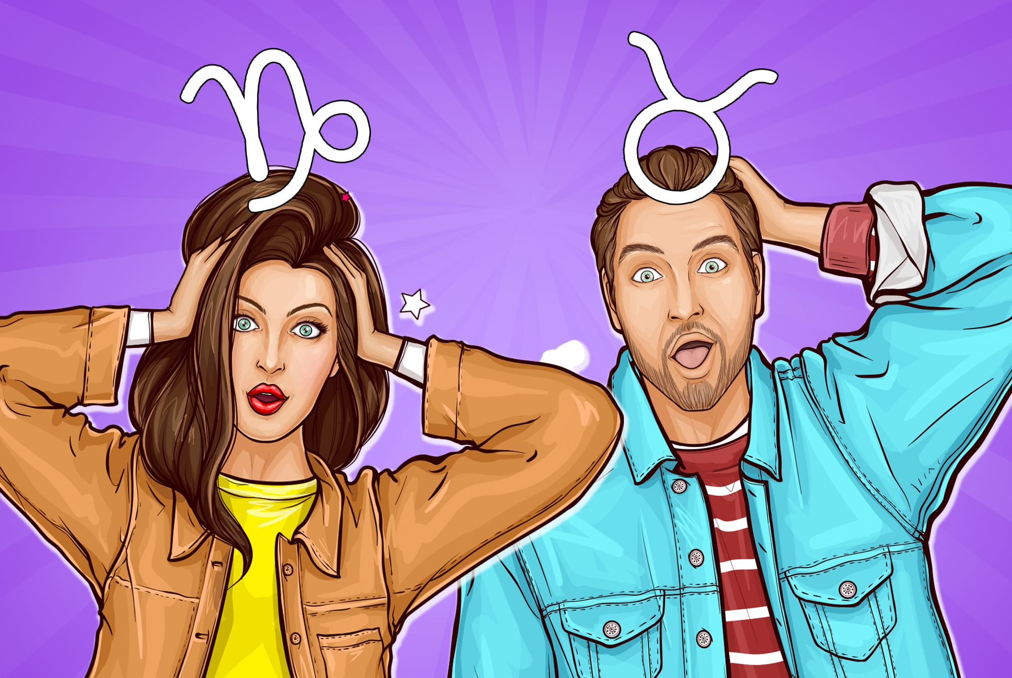 Taurus Man and Capricorn Woman in Love: Complete Compatibility Guide (2025 Update)