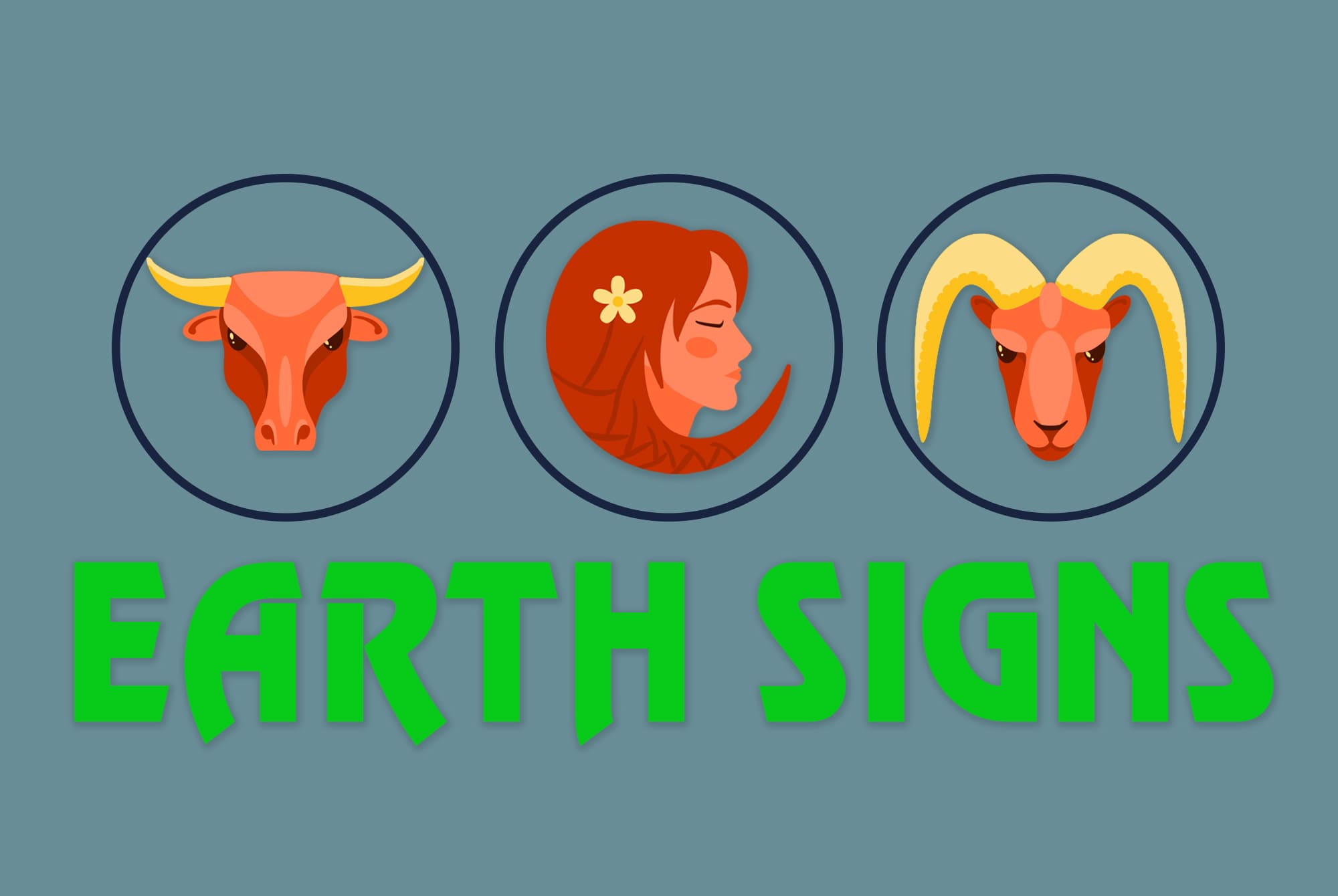 How to Build a Routine That Honors Your Earth Sign Energy