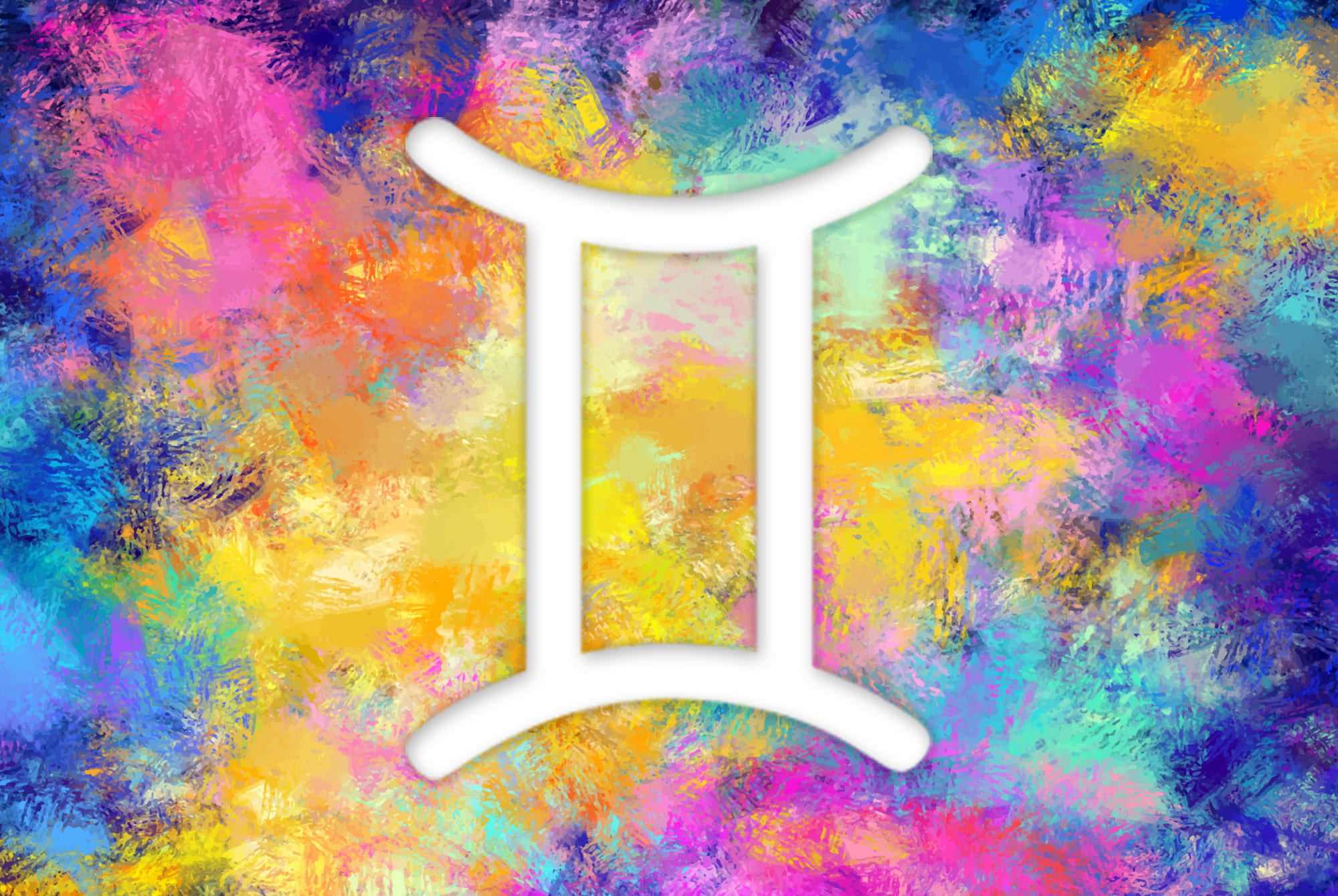 Gemini’s Brilliant Spectrum: Unlocking Your Lucky Colors for Maximum Sparkle!