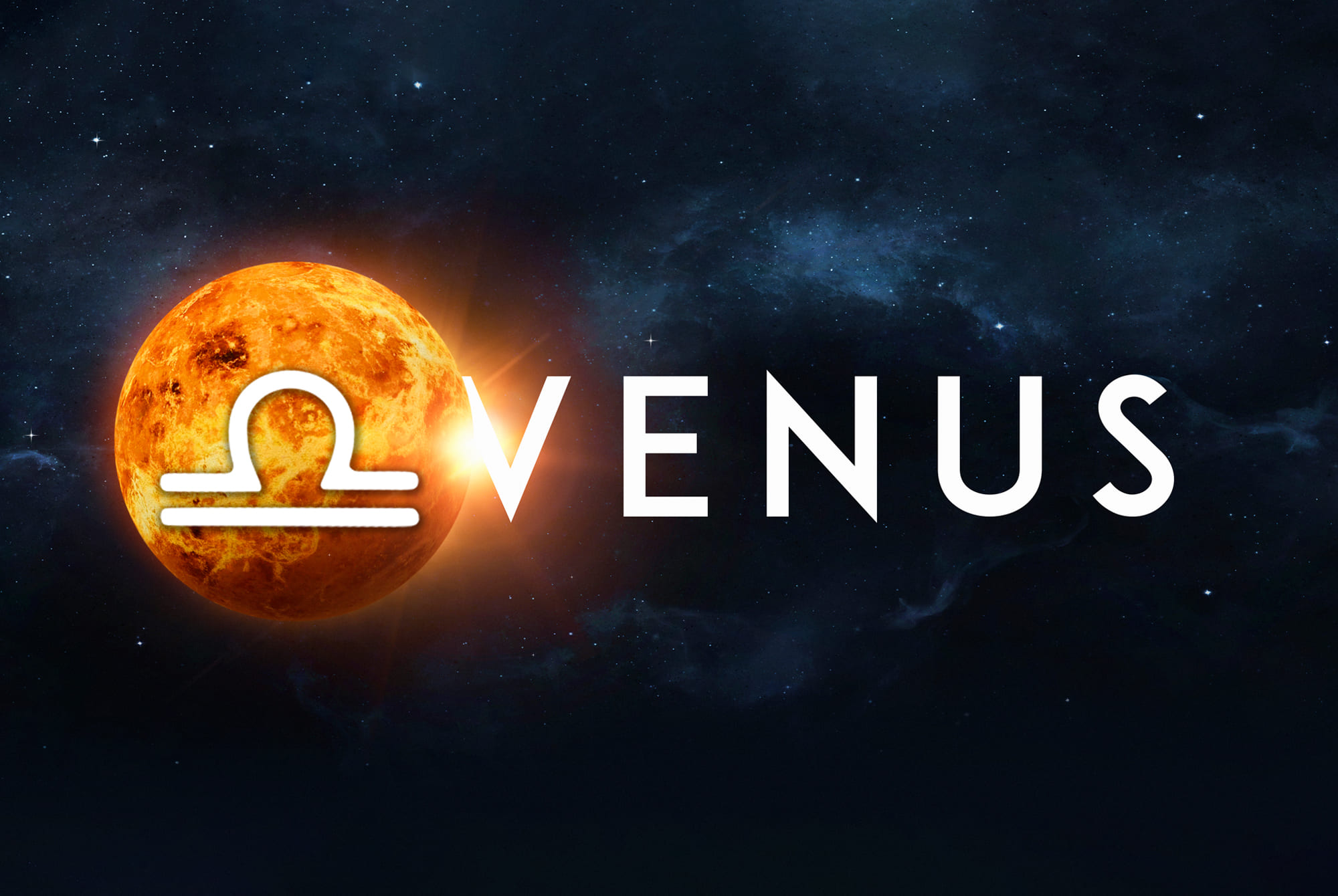 Venus & Libra: Unveiling the Essence of Harmony, Love & Beauty