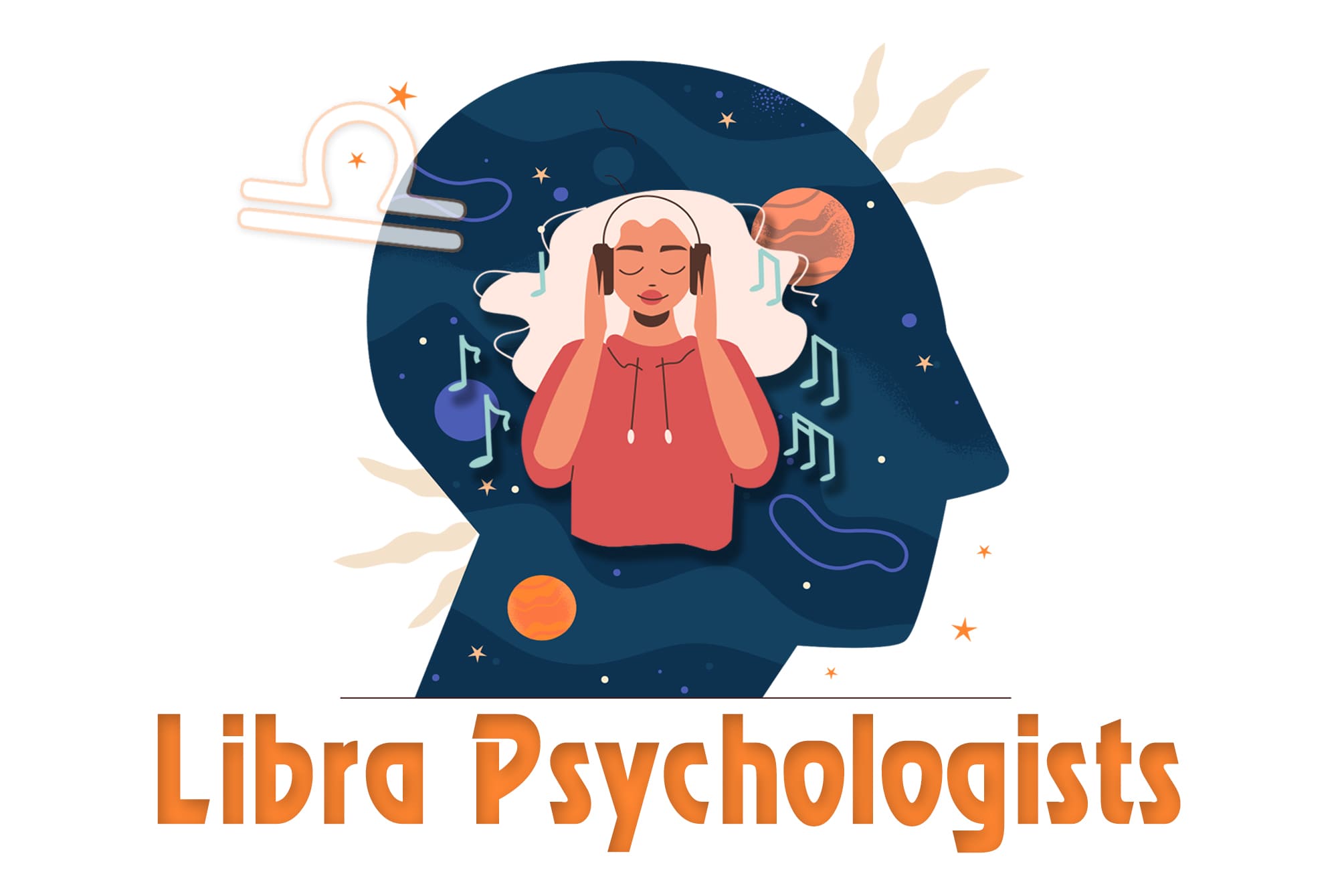 Libra: The Zodiac’s Ultimate Peacemakers – Why These Scales Are Natural Psychologists!