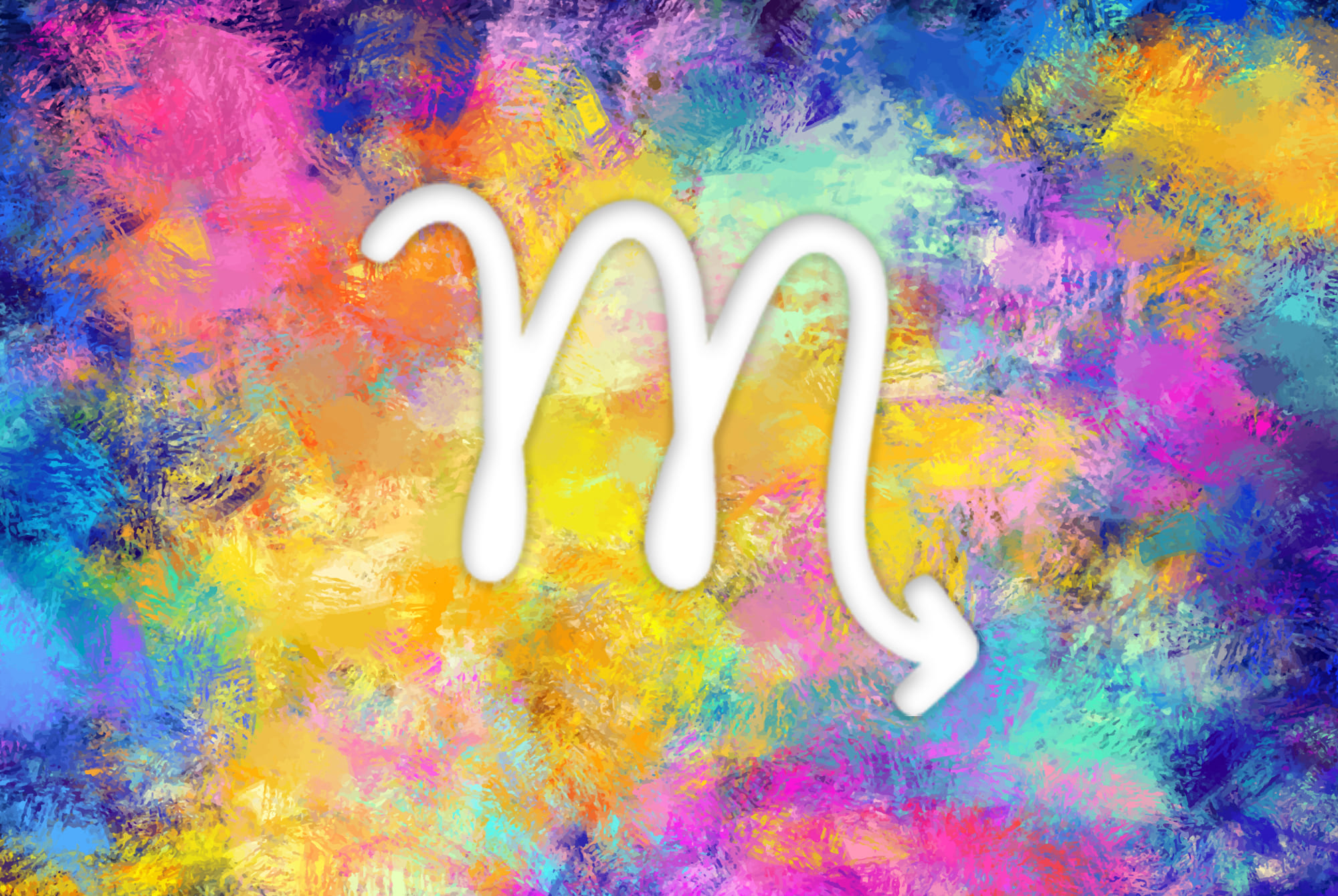 Scorpio’s Intense Palette: Unlocking Your Lucky Colors for Power, Passion & Transformation!