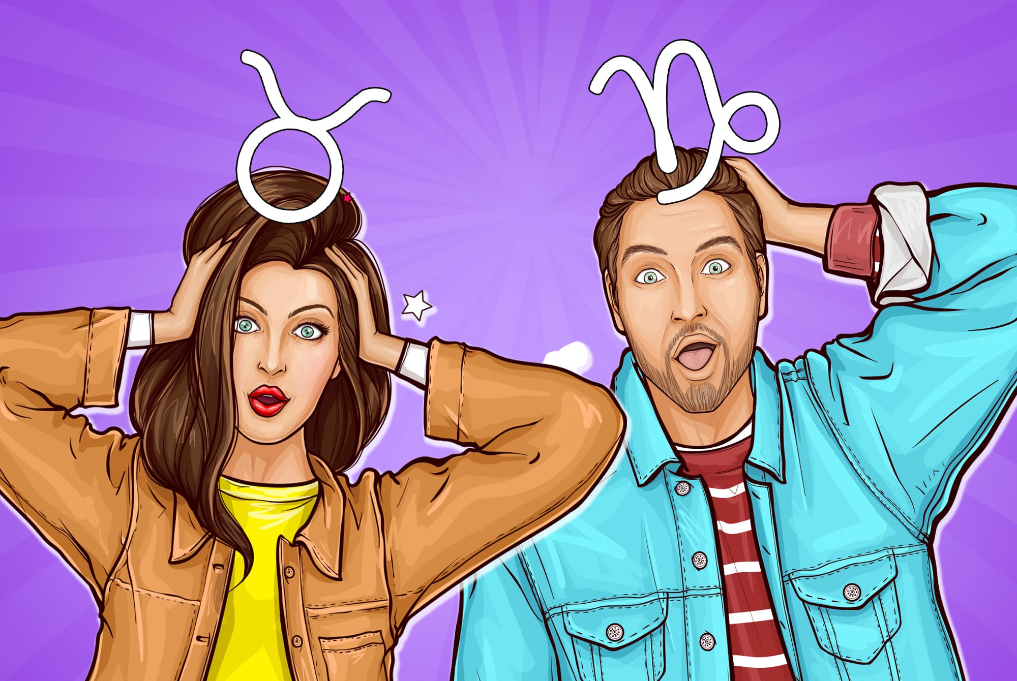 Earth Signs in Love: The Unbreakable Bond Between Taurus Woman & Capricorn Man