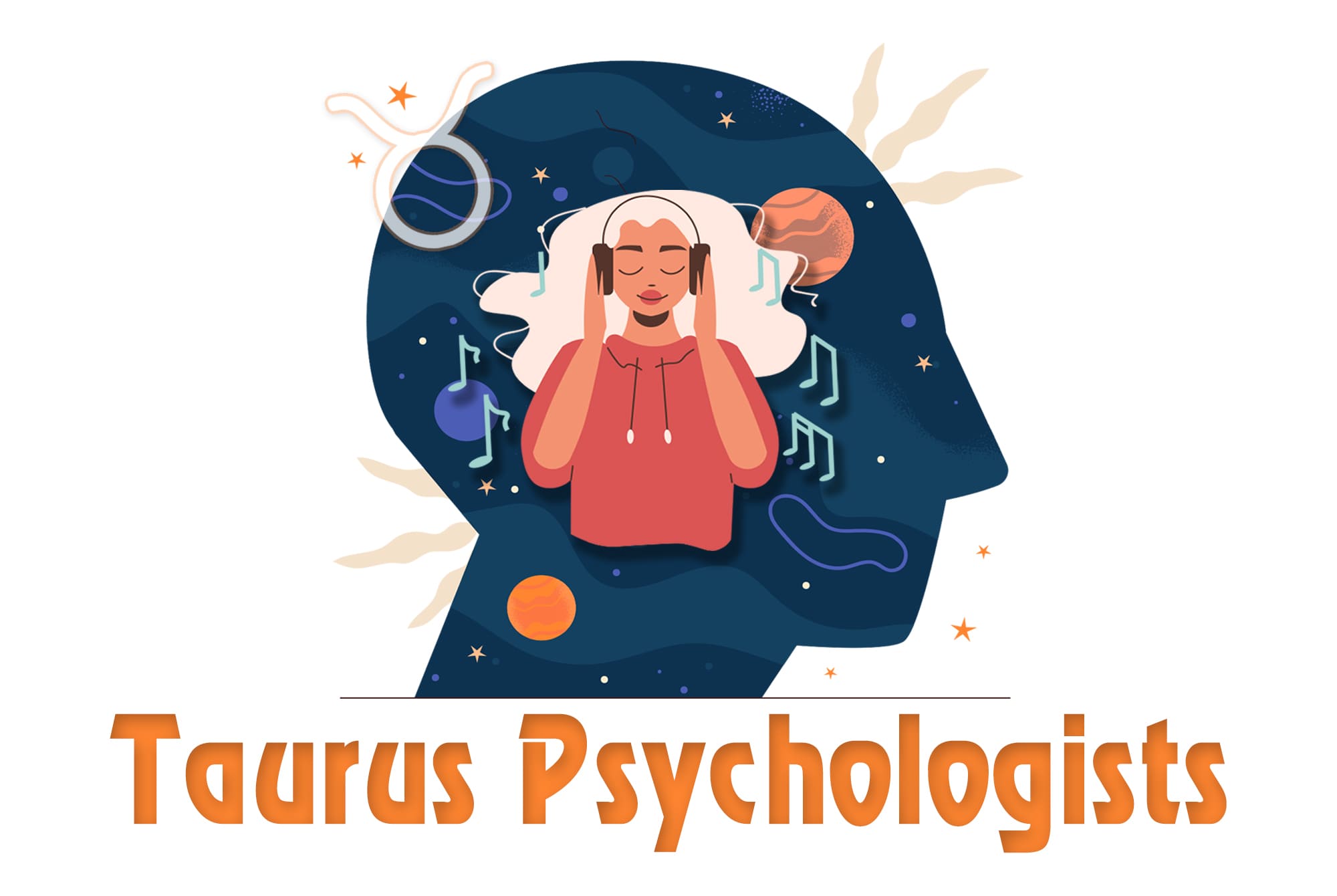 Taurus: The Grounded Guides – Why These Bulls Are Natural Psychologists!