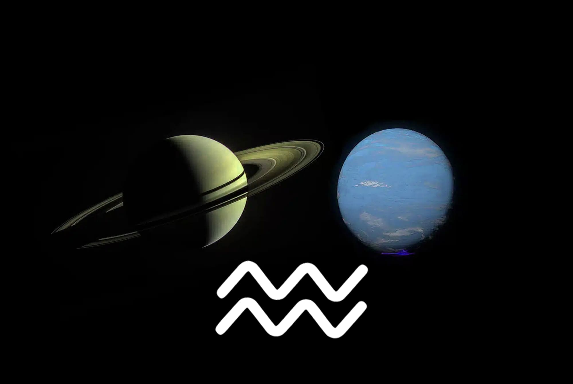 Uranus & Saturn in Aquarius: The Paradox of Breakthroughs and Structured Genius