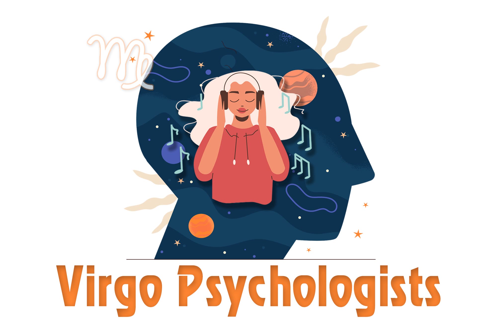 Virgo: The Zodiac’s Ultimate Problem Solvers – Why These Maidens Are Natural Psychologists!
