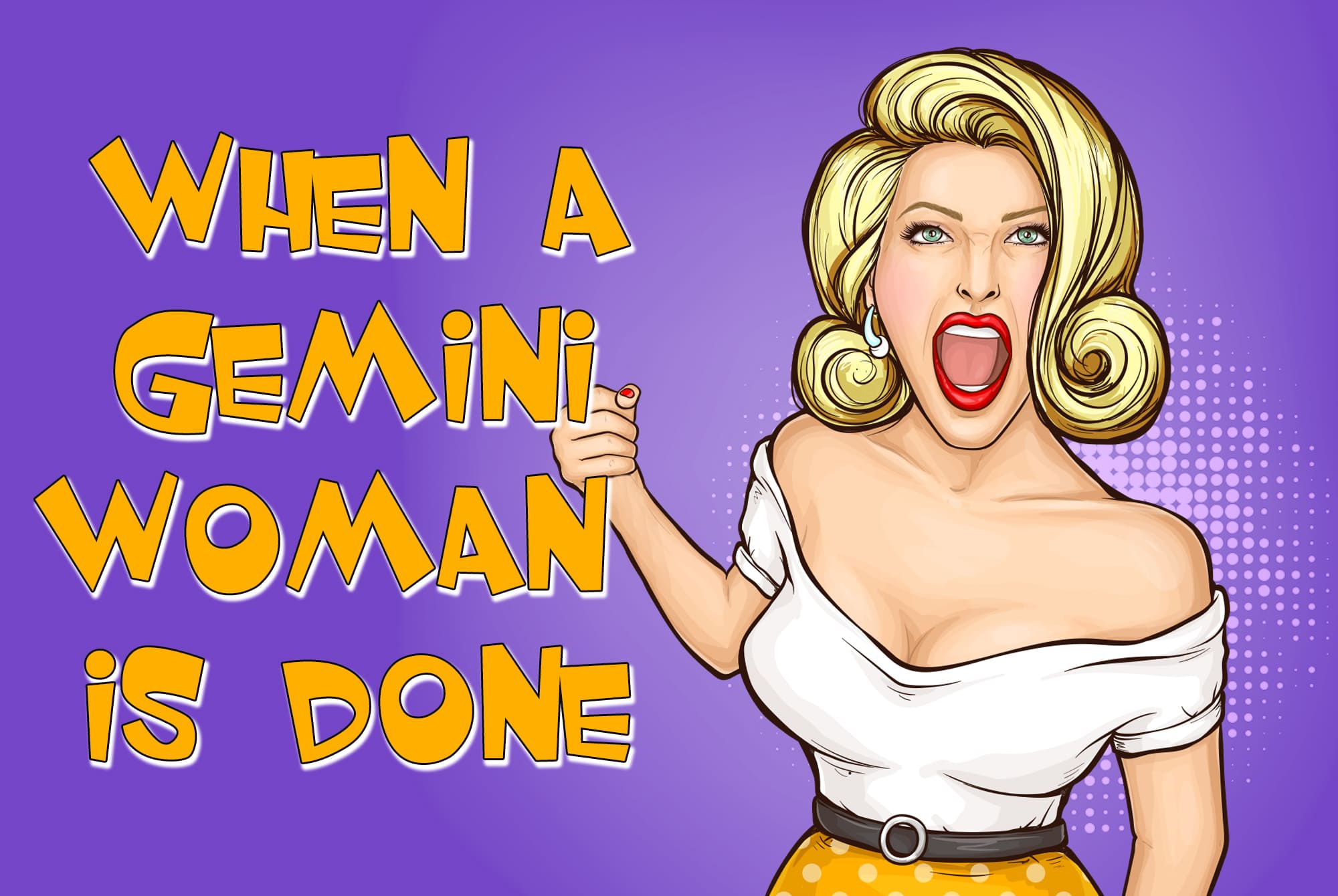 When a Gemini Woman Is Done: The Invisible Exit of the Twins ♊