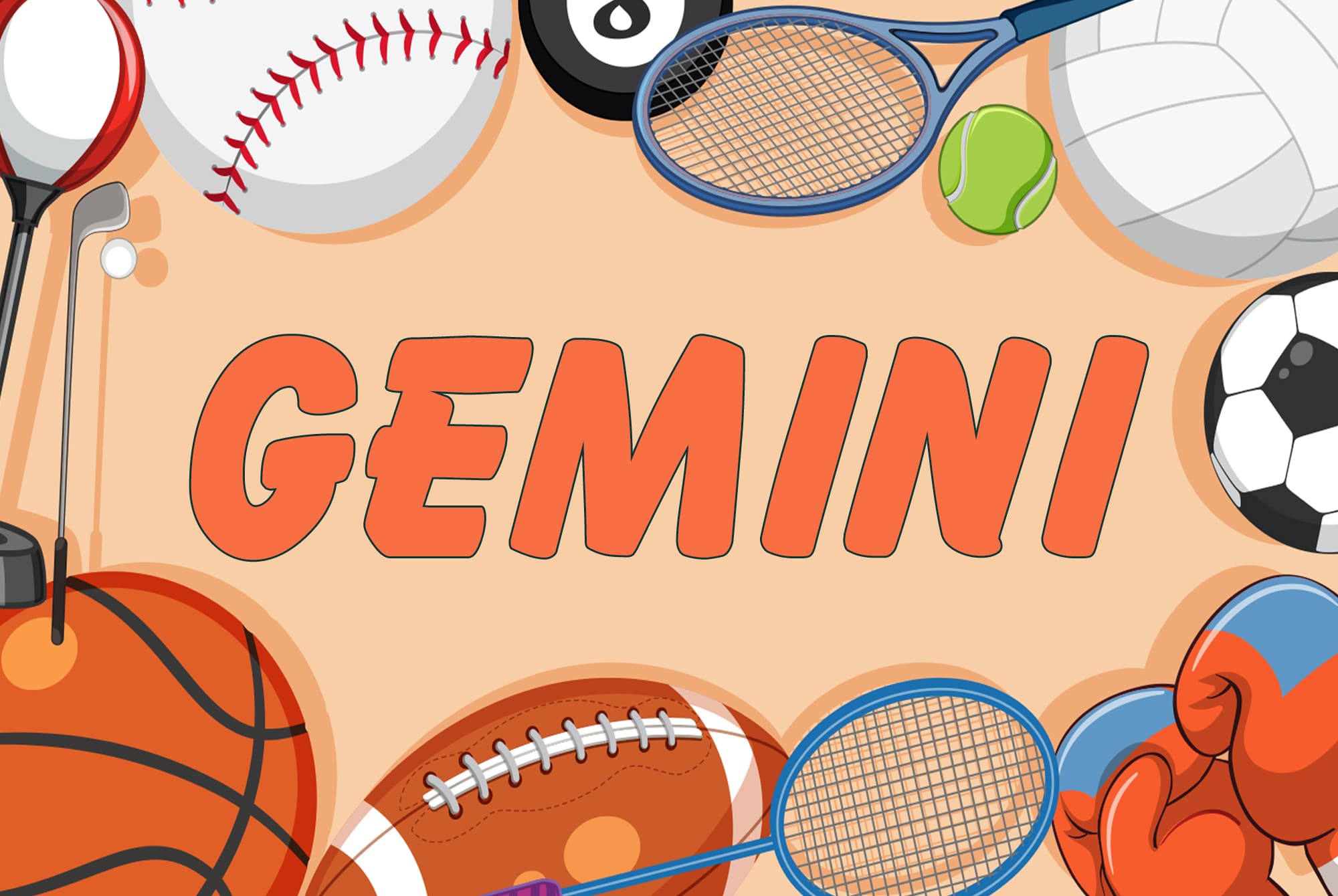 Which Sport Is Strengths And Suitable For Gemini Zodiac Sign?