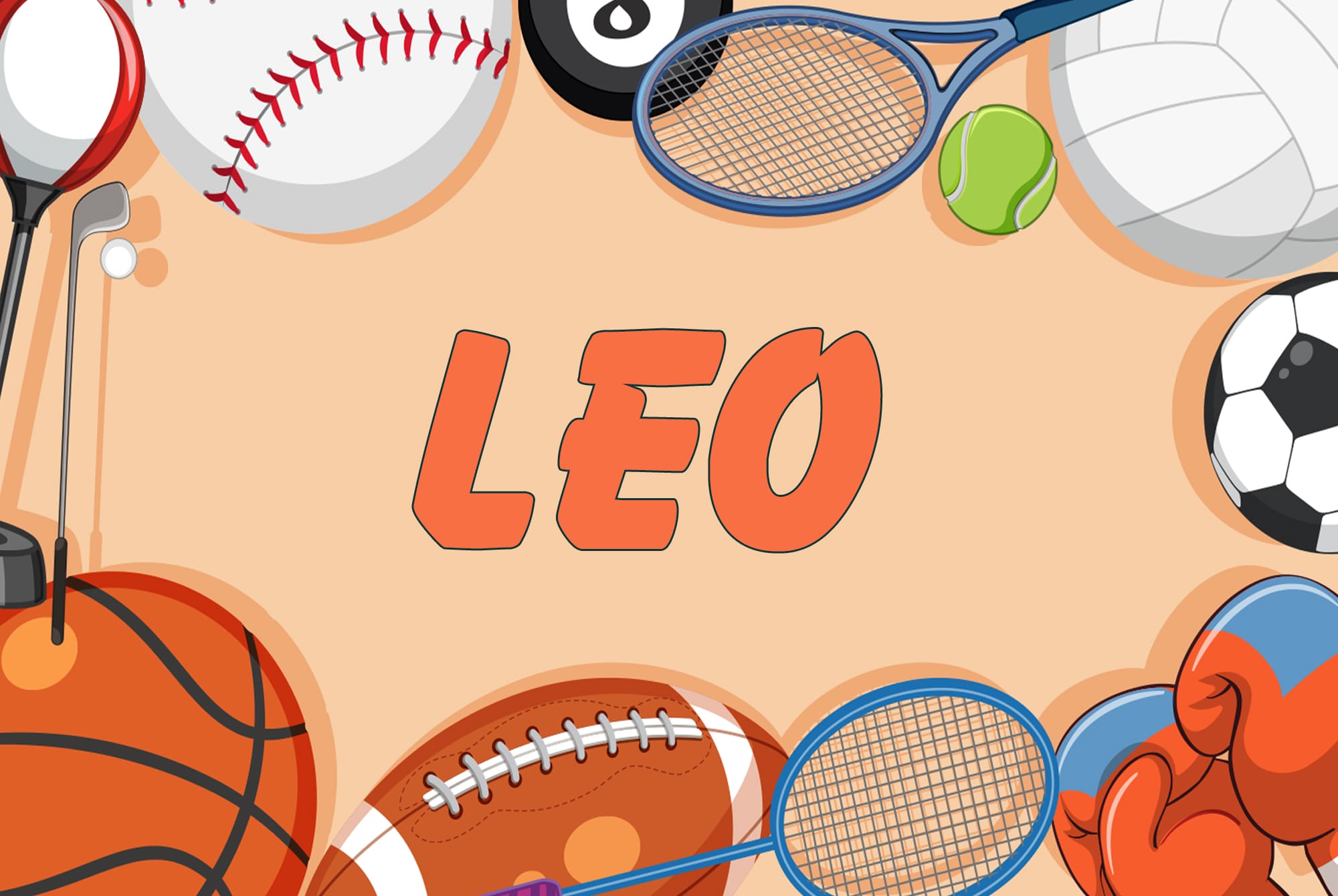 Which Sport Is Strengths And Suitable For Leo Zodiac Sign?
