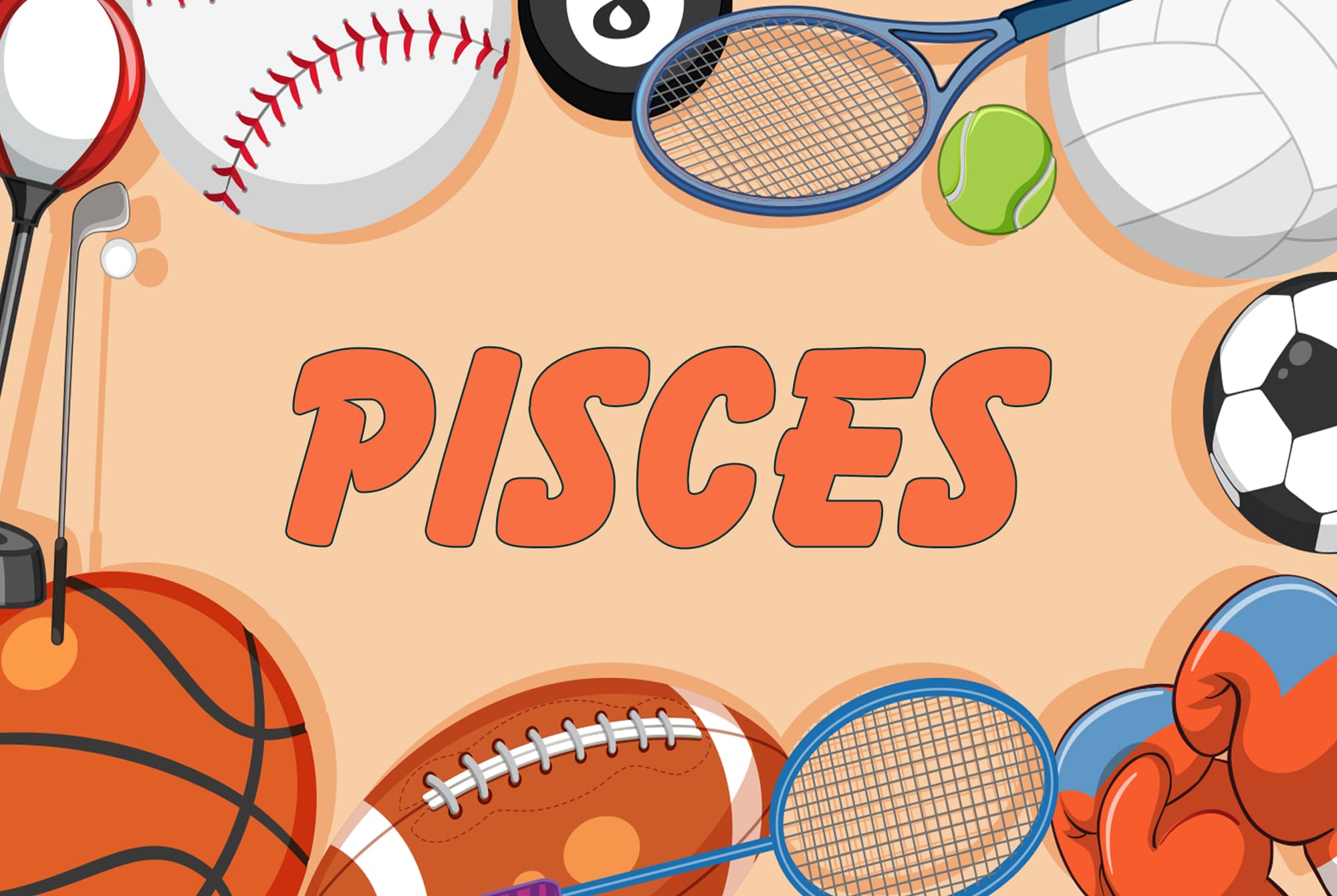 Which Sport Is Strengths And Suitable For Pisces Zodiac Sign?