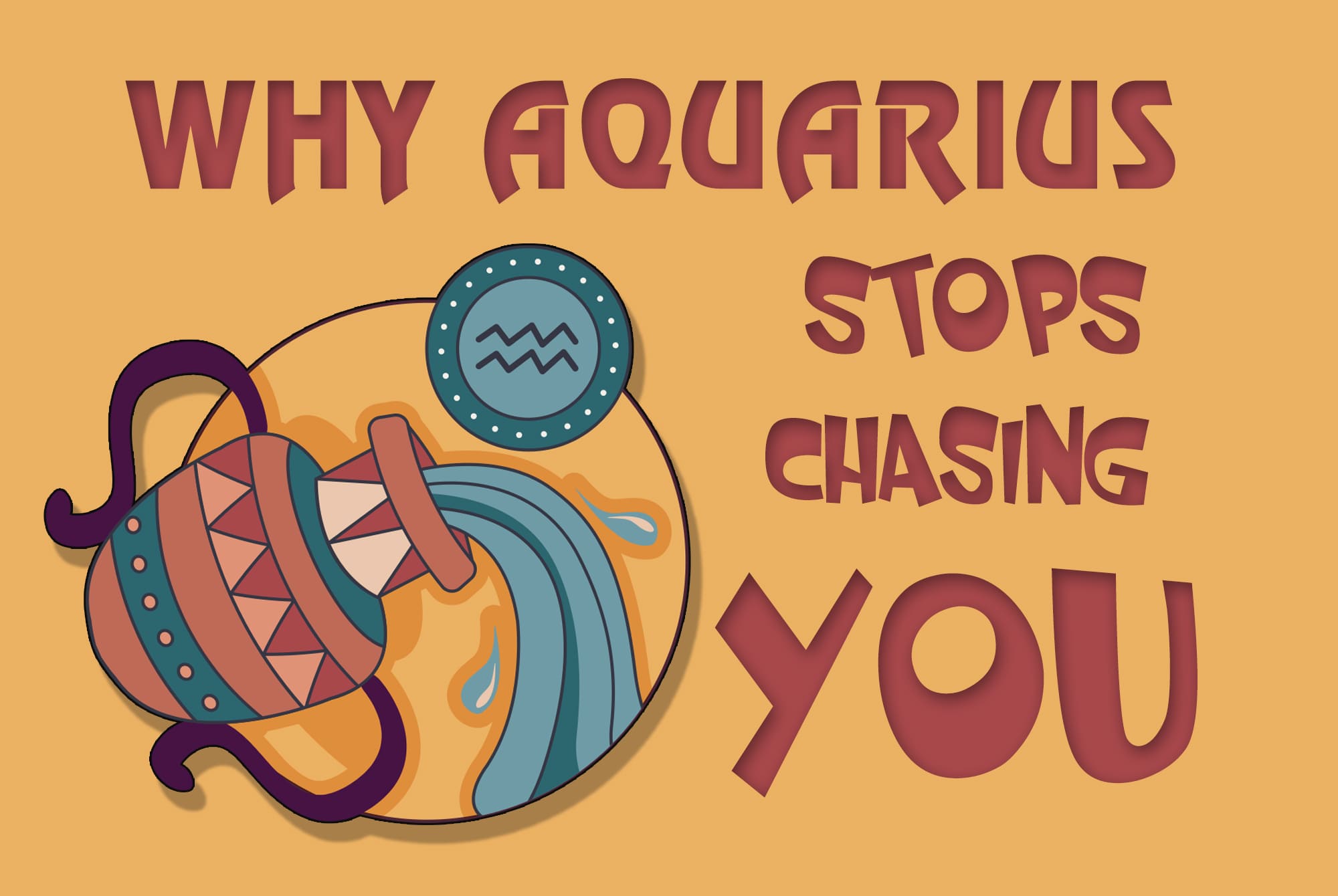 Why Aquarius Stops Chasing You: 12 Enlightened Reasons They Pulled Away