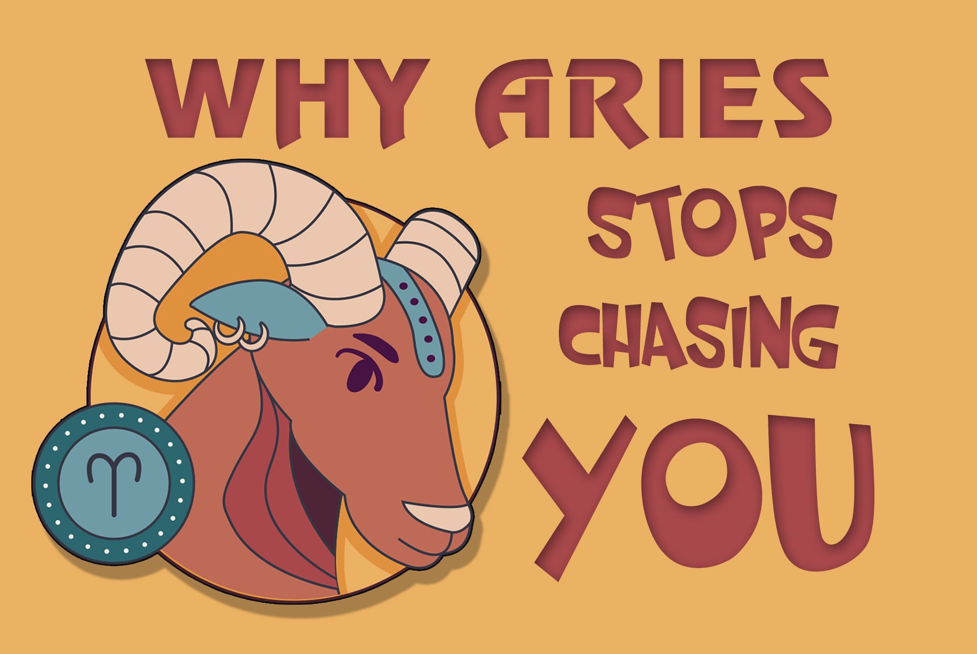 Why Aries Stops Chasing You: 12 Blunt Truths You Need to Know