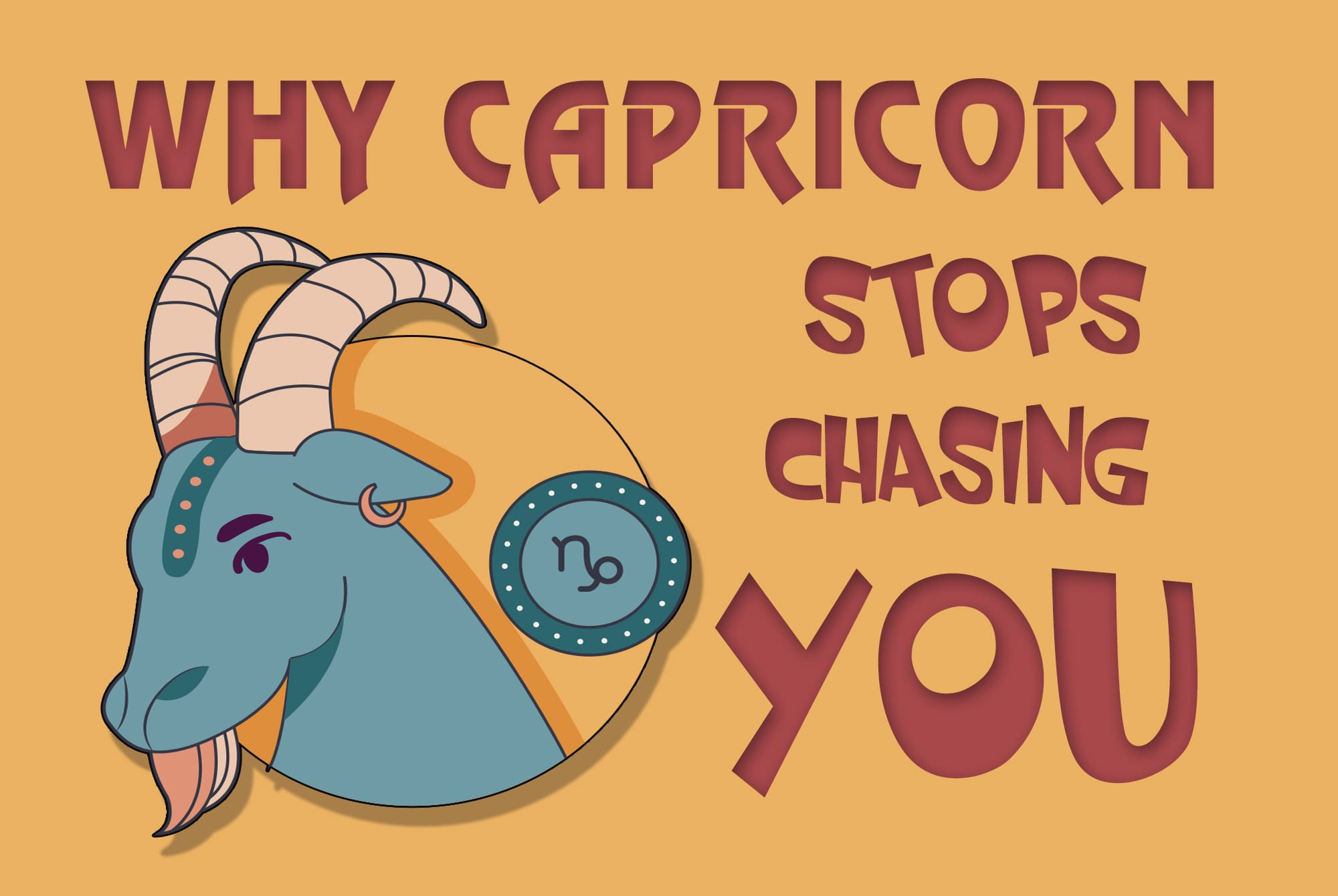 Why Capricorn Stops Chasing You: 12 Rational Reasons They Quietly Pull Back
