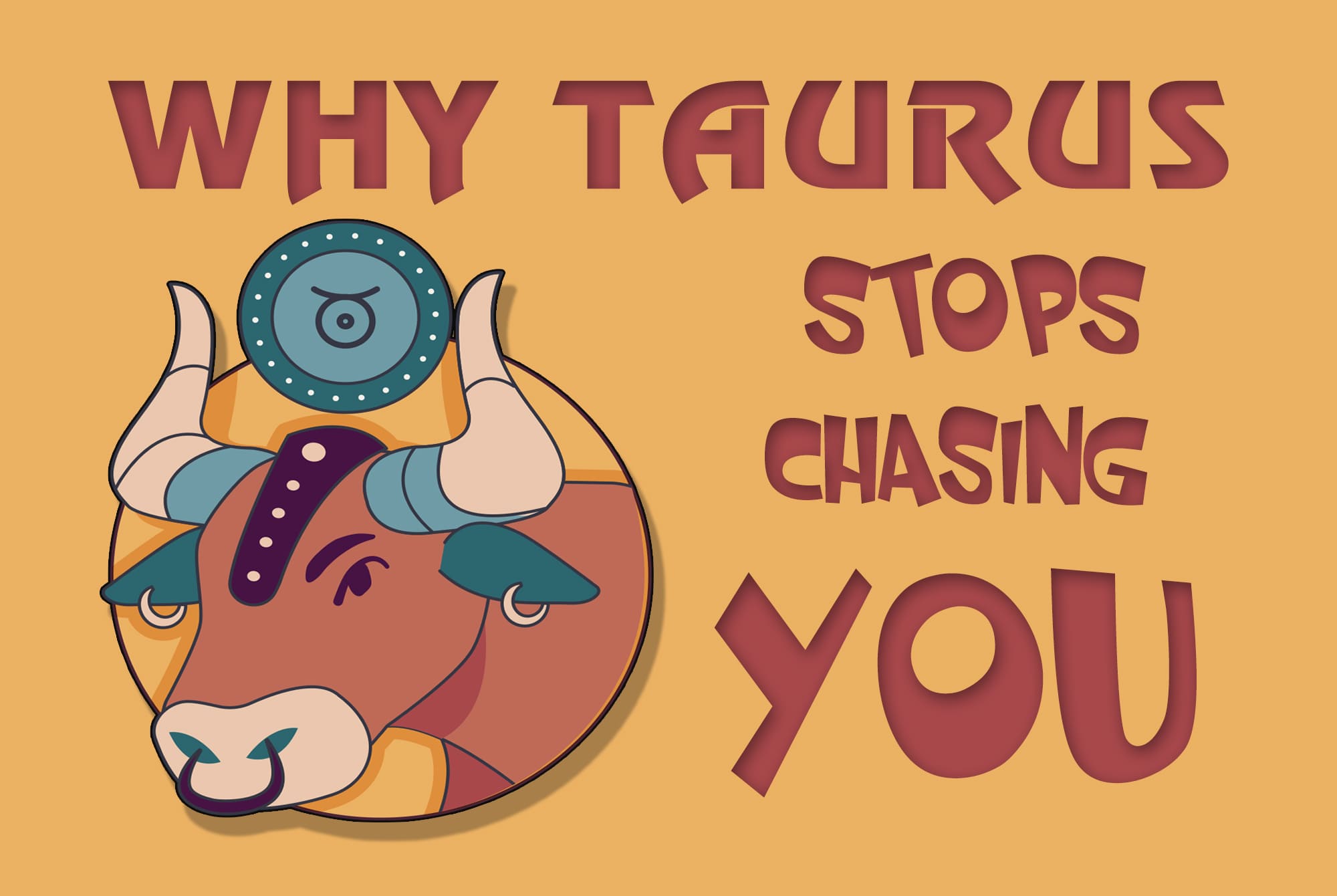 Why Taurus Stops Chasing You: 12 Grounded Reasons You Didn’t See Coming