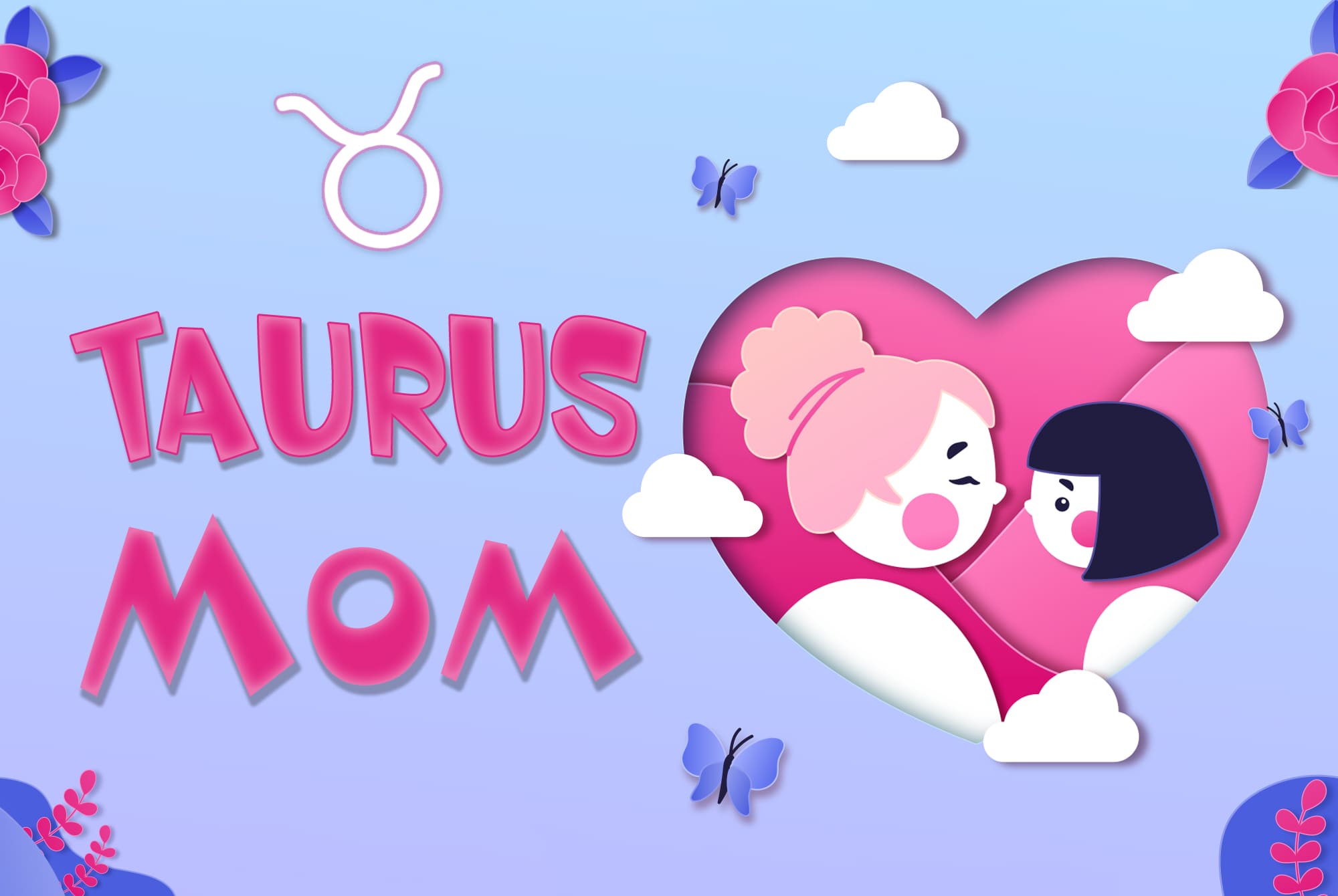 ♉️🏡 Why a Taurus Mom is the BEST Mom: Your Steadfast Haven of Love