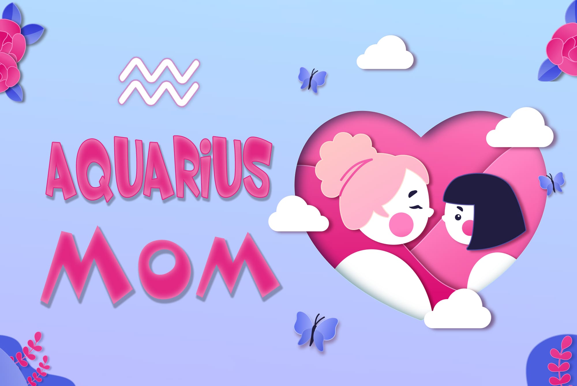 ♒️💡 Why an Aquarius Mom is the BEST Mom: Your Genius, Future-Forward Guide!