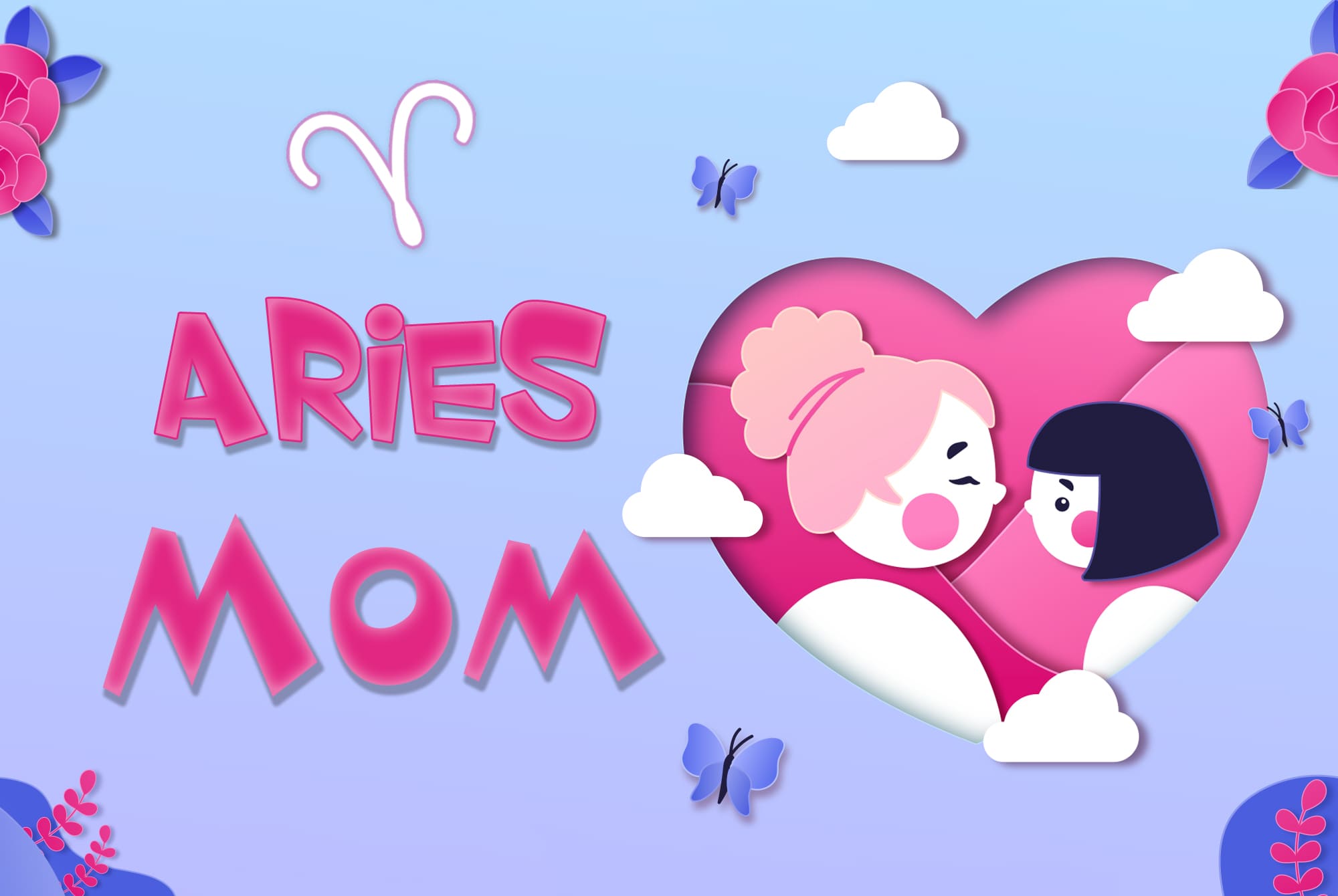 ♈️🔥 Why an Aries Mom is the BEST Mom: Leading the Charge with Fierce Love!