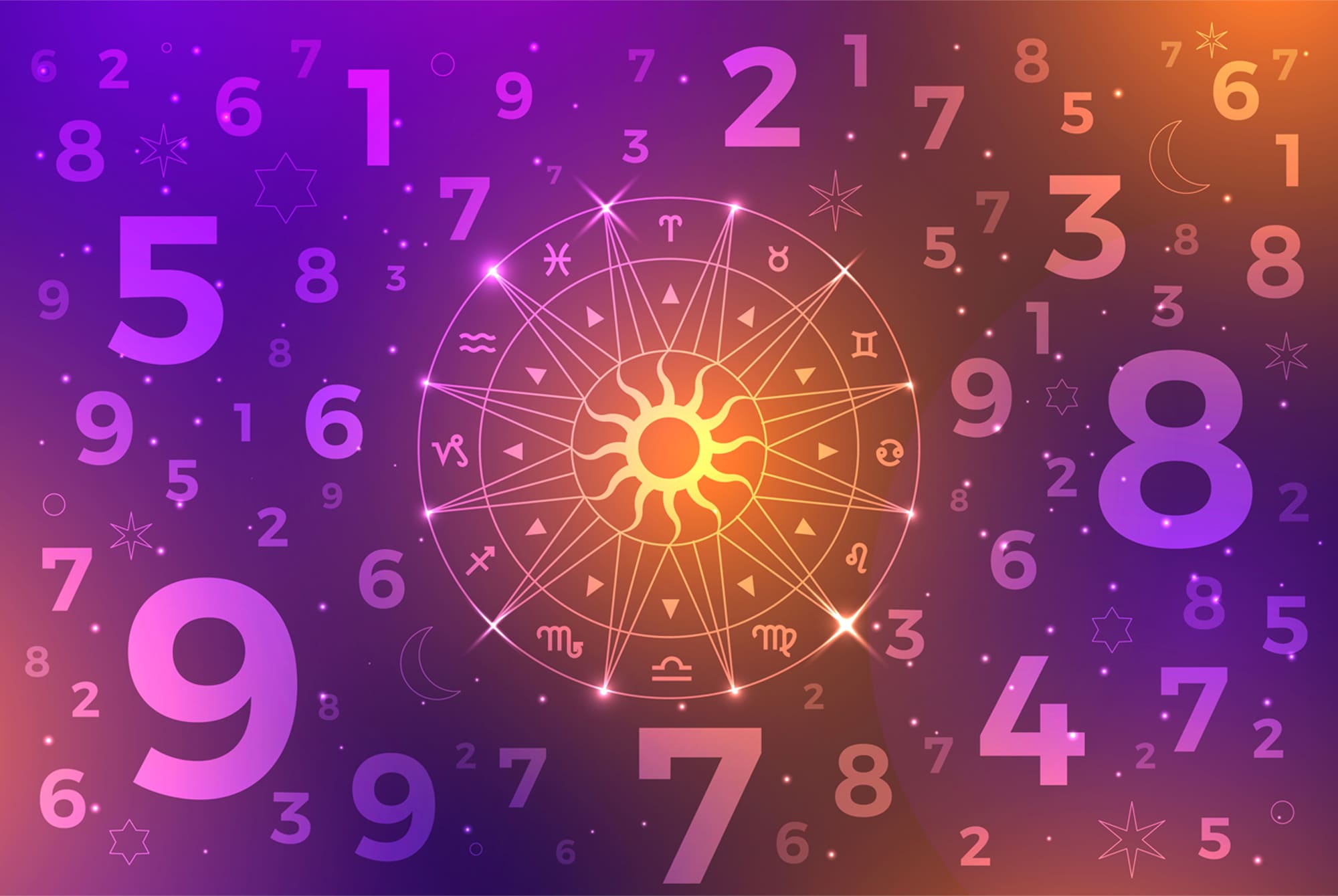 Numerology and Astrology: How Your Zodiac Sign and Life Path Number Interact