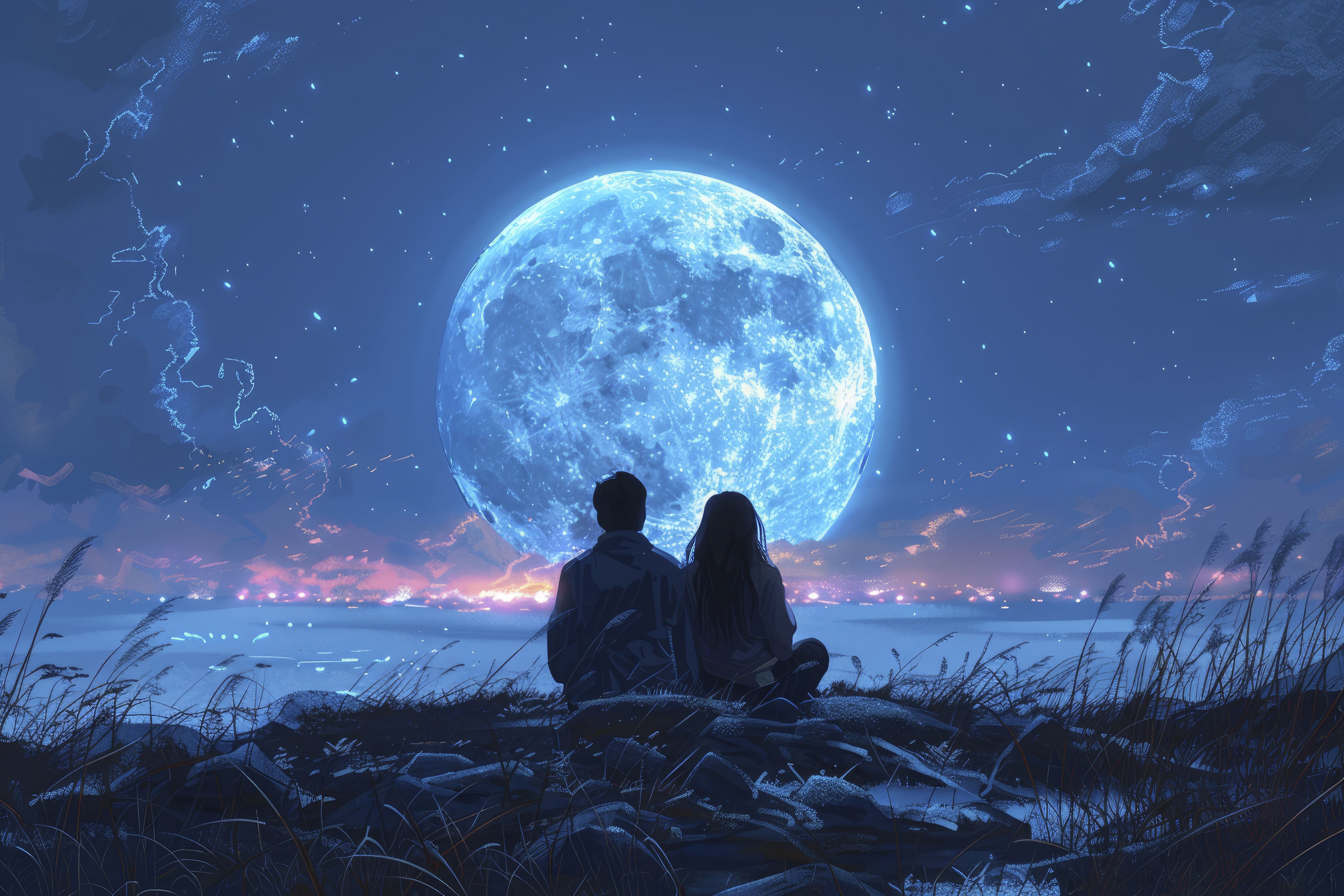 🌕 What Your Moon Sign Says About Your Love Language