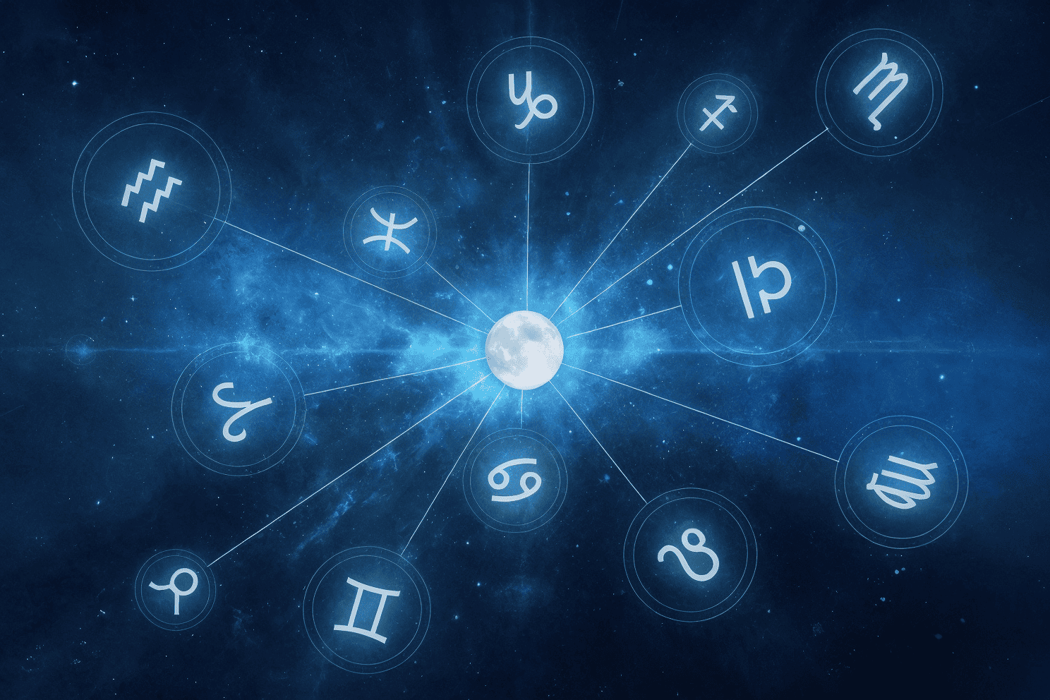 Moon Signs: Unlocking Your Inner World & Emotional Personality