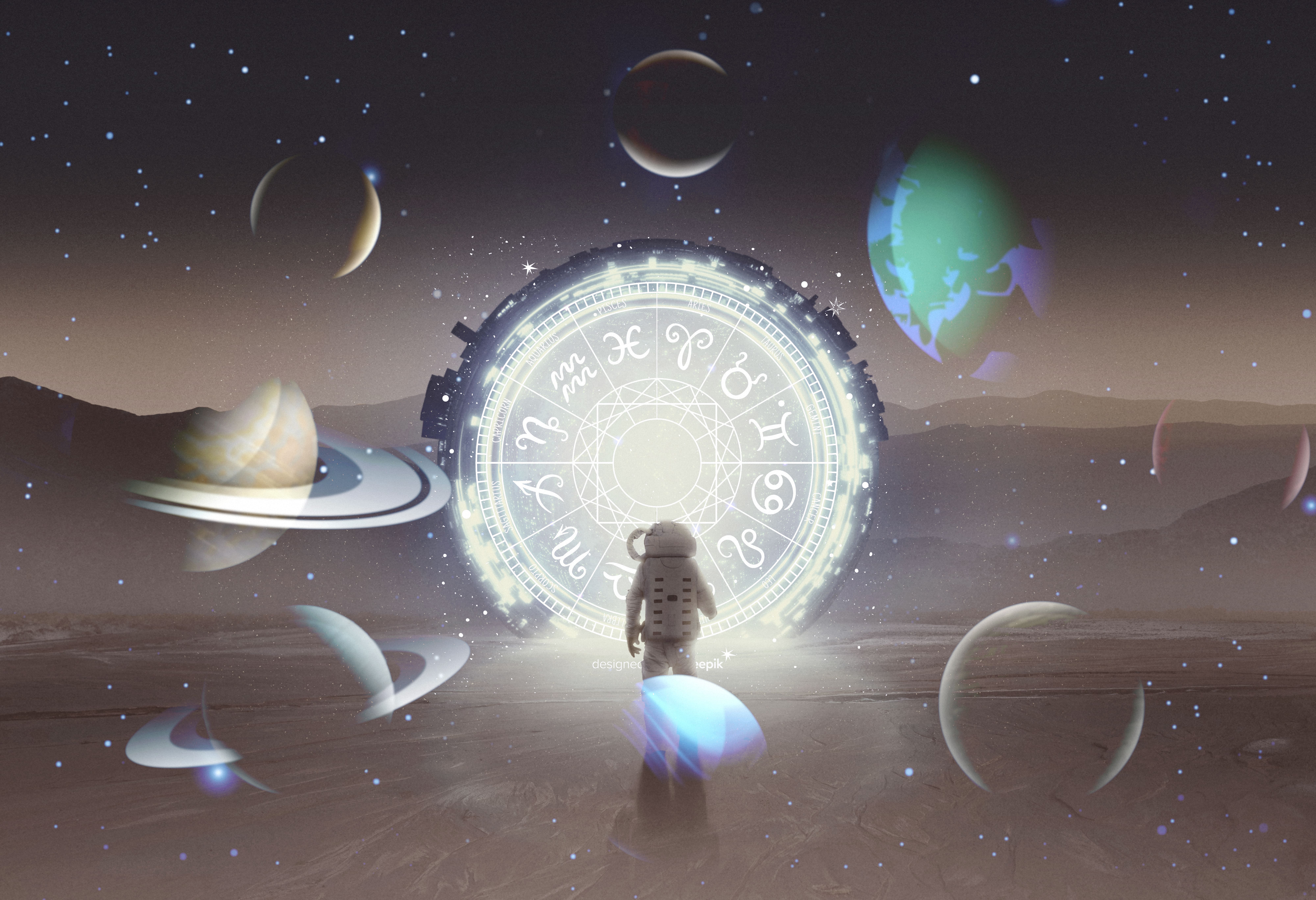 Zodiac Signs: More Than Meets the Eye – Unveiling the Hidden Depths of Your Astrological Blueprint