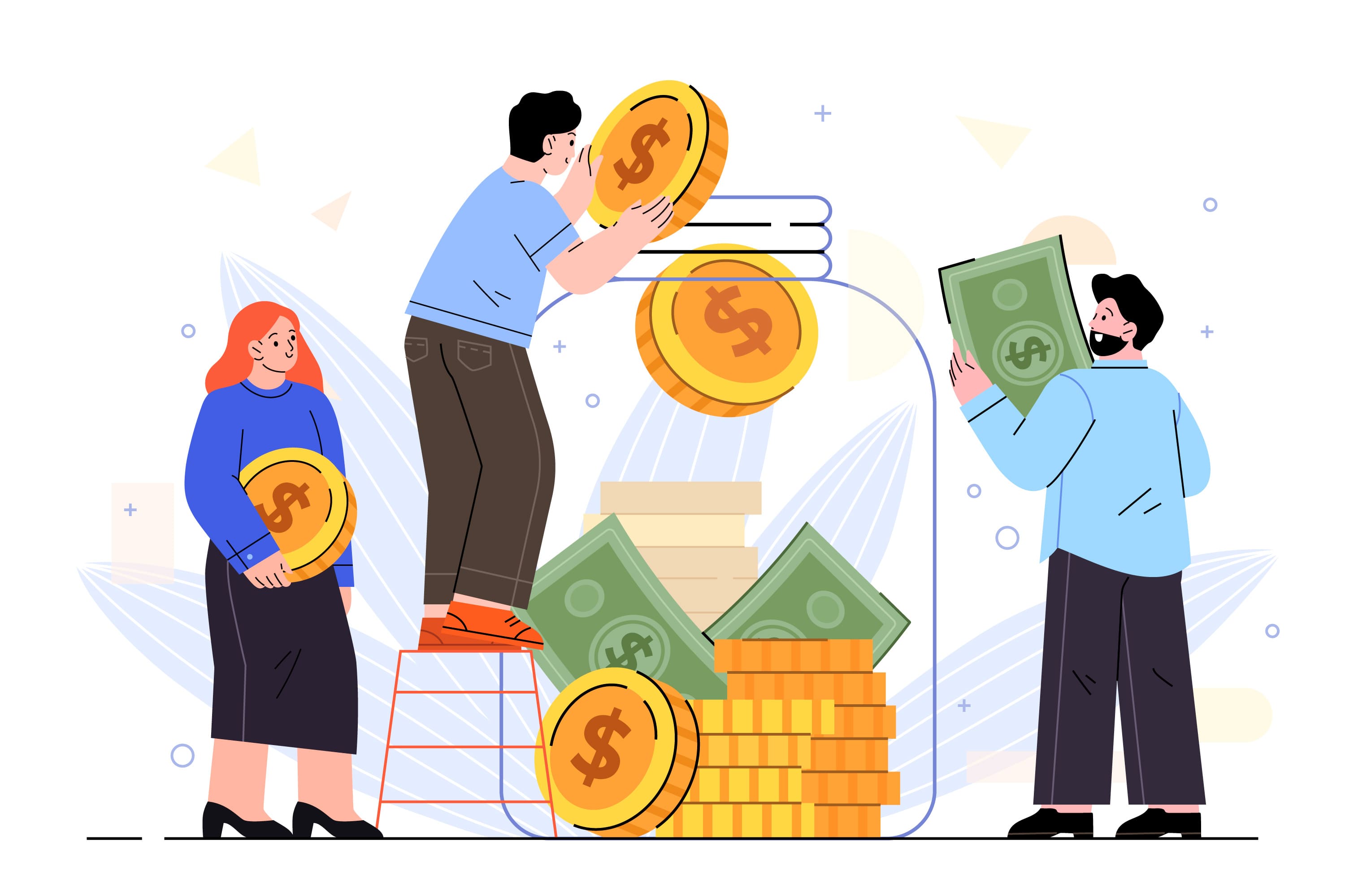 Financial Weekly Forecast for the New Week: from August 18 – 24, 2025