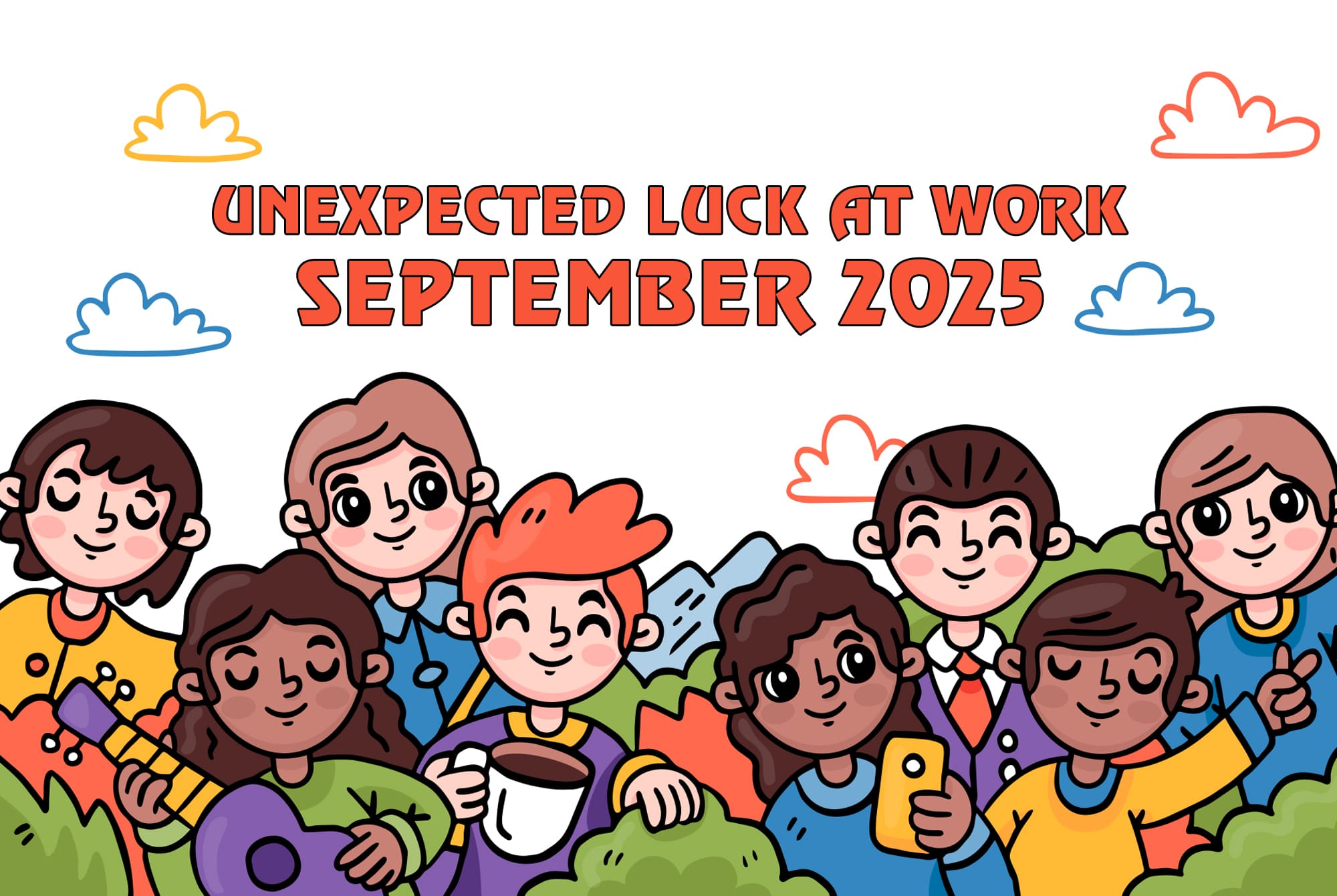Which Zodiac Signs Will Have Unexpected Luck at Work in September 2025?