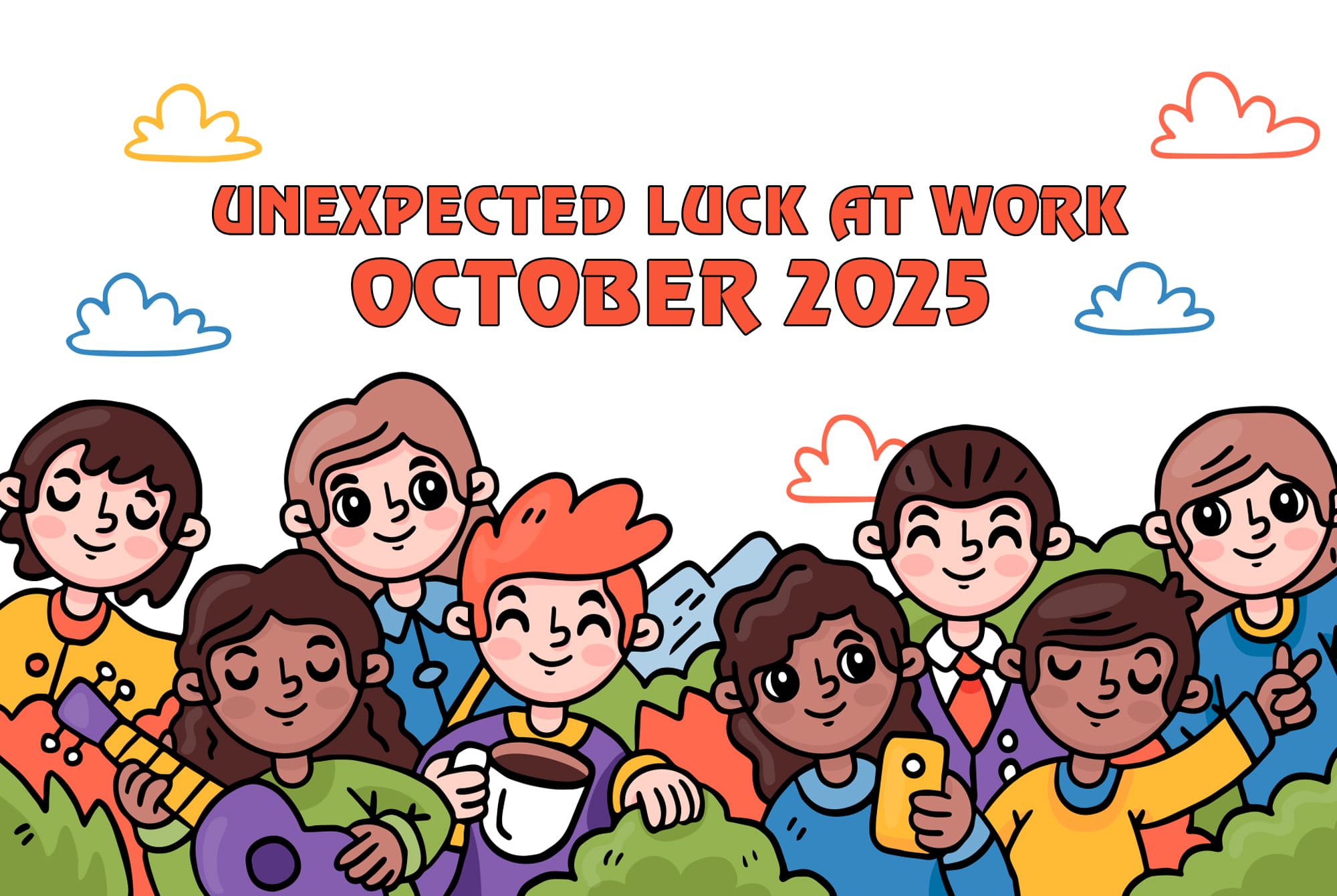 Which Zodiac Signs Will Have Unexpected Luck At Work In October 2025?