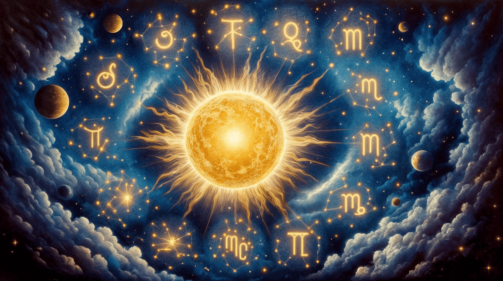 What Your Sun Signs Says About Your Love Language | Cosmic Love Guide