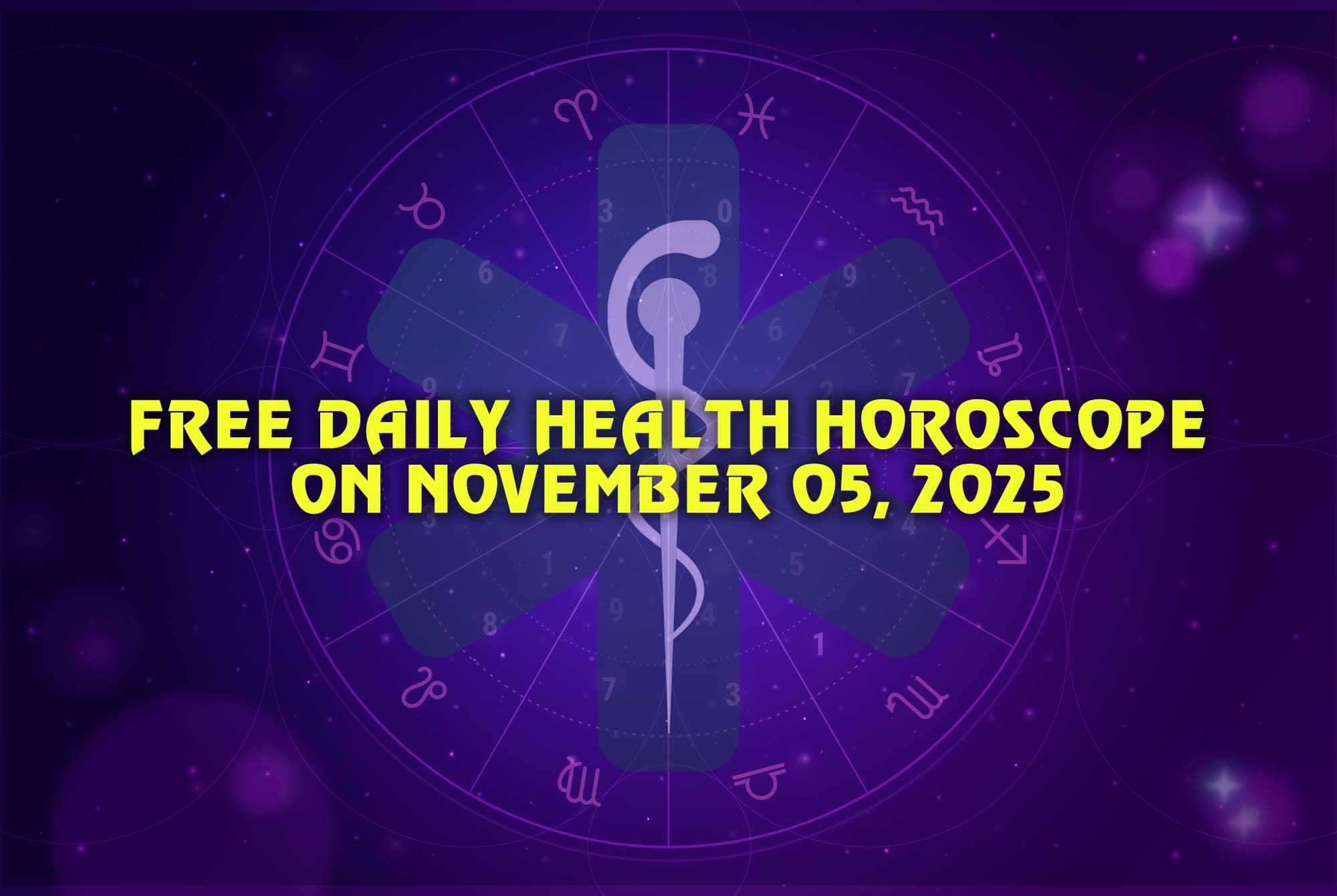 Your Daily Health Horoscope on November 5, 2025: Gemini Moon & Mental Wellness