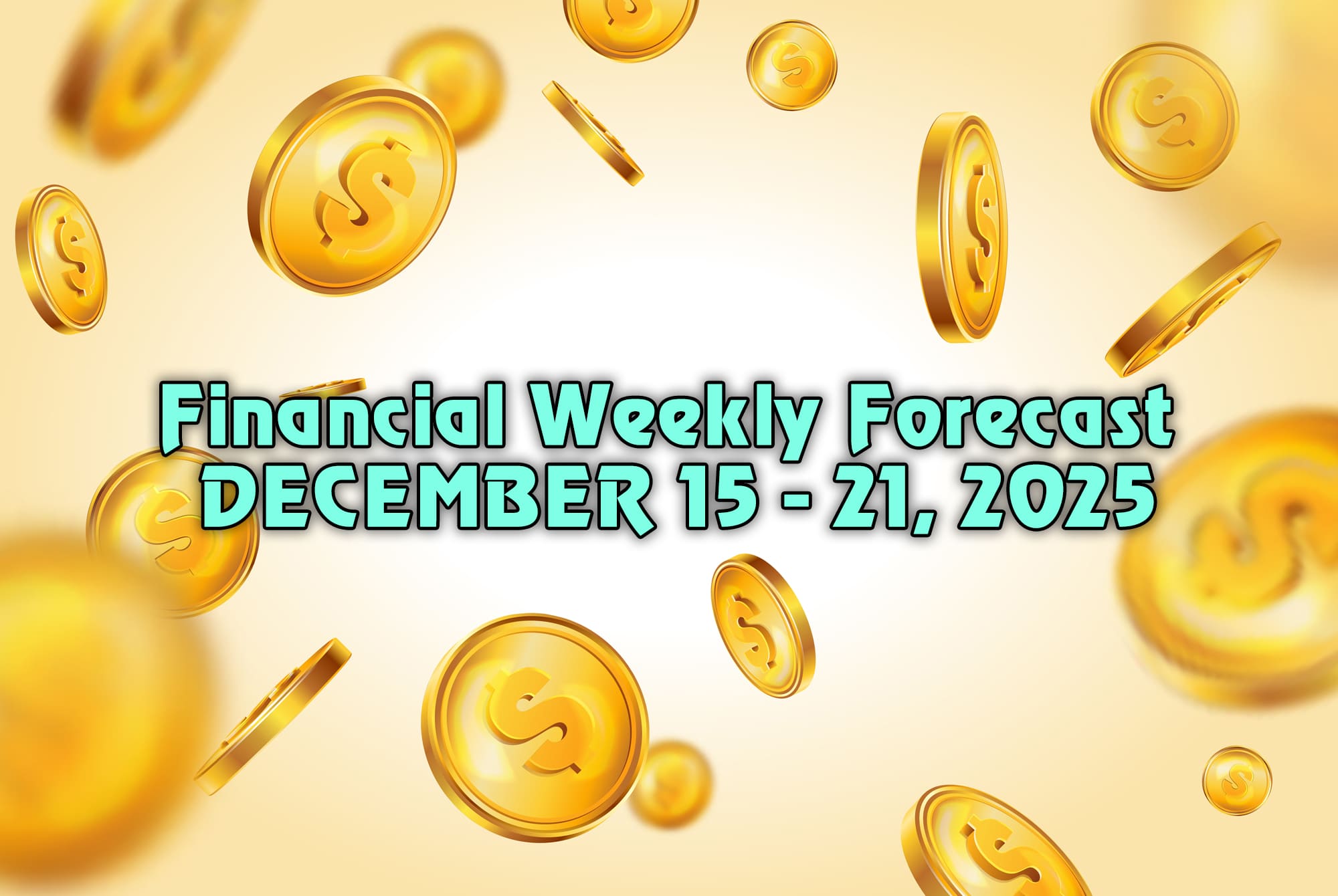 Financial Horoscope Next Week: Your Money Forecast (DEC 15 – 21,2025)