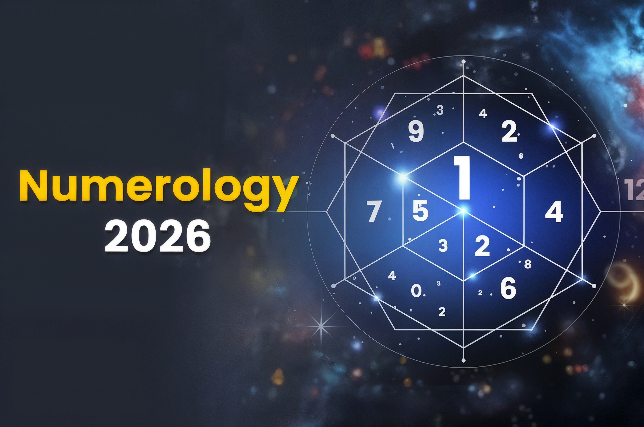 2026 Numerology Predictions: Your Guide to the World Year 1 & Personal Cycles
