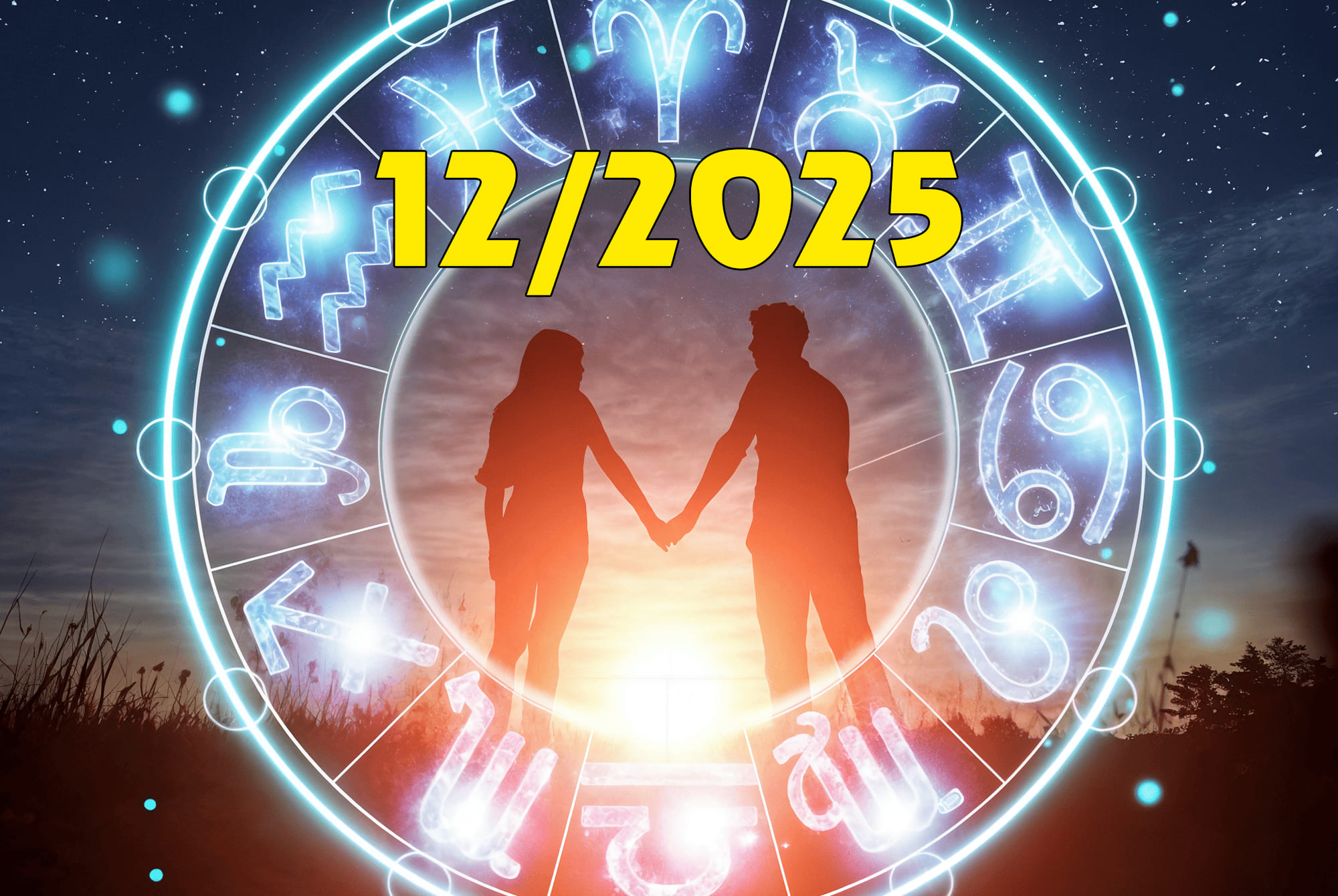 December 2025 Love Horoscope: Which Signs Get a Holiday Romance Miracle?