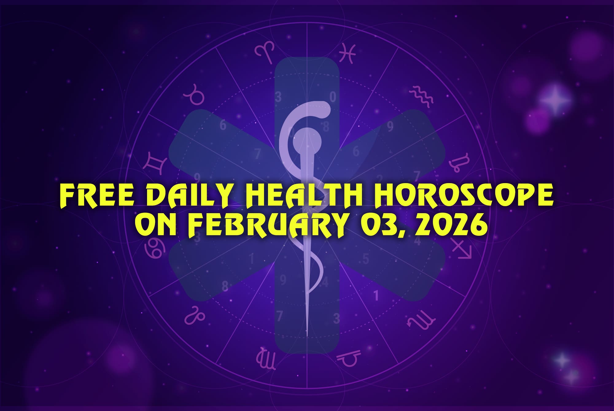 Your Daily Health Horoscope on February 03, 2026: The Leo Moon & Heart-Centered Joy