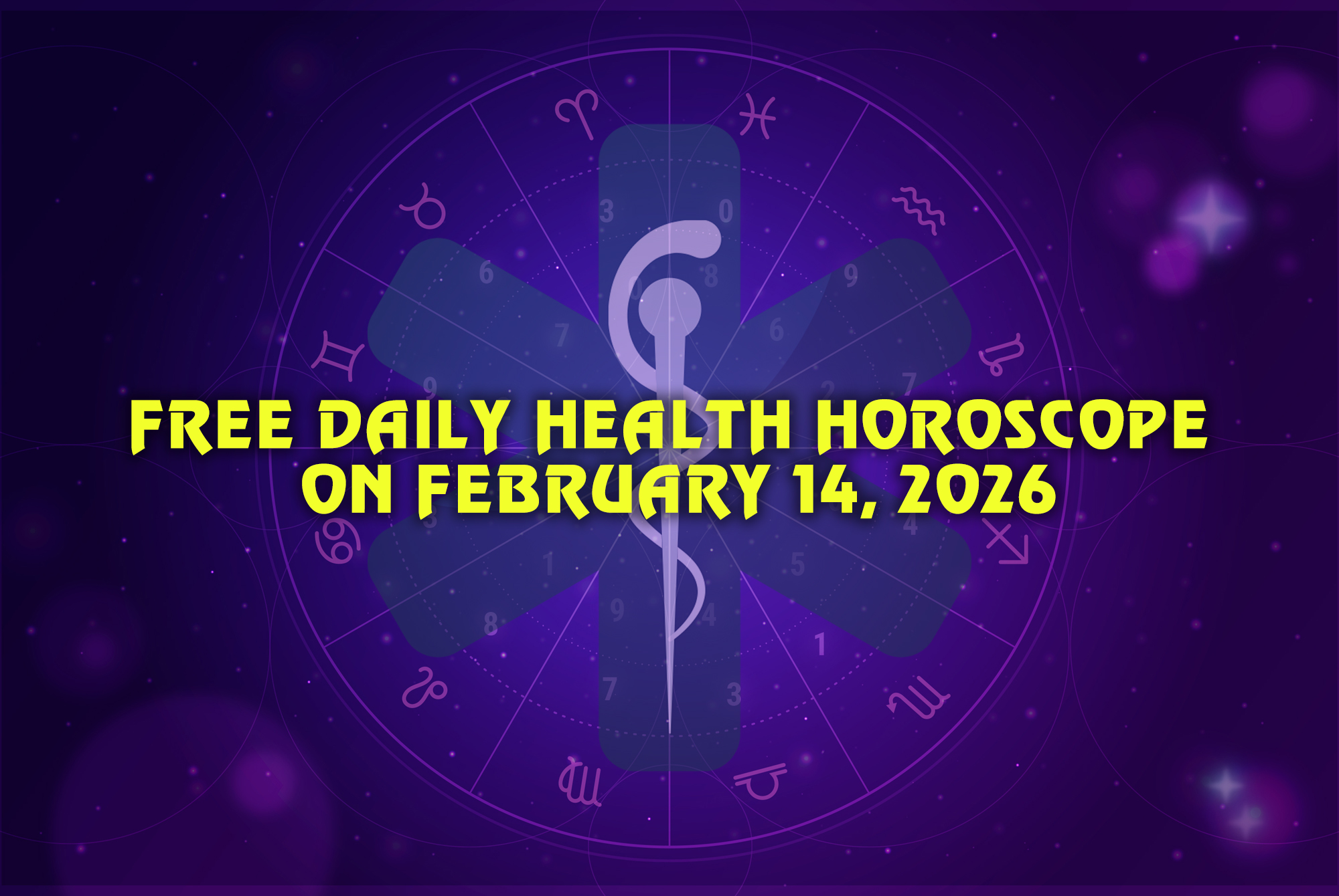 Your Daily Health Horoscope on February 14, 2026: The Cancer Moon & Heartfelt Nurturing