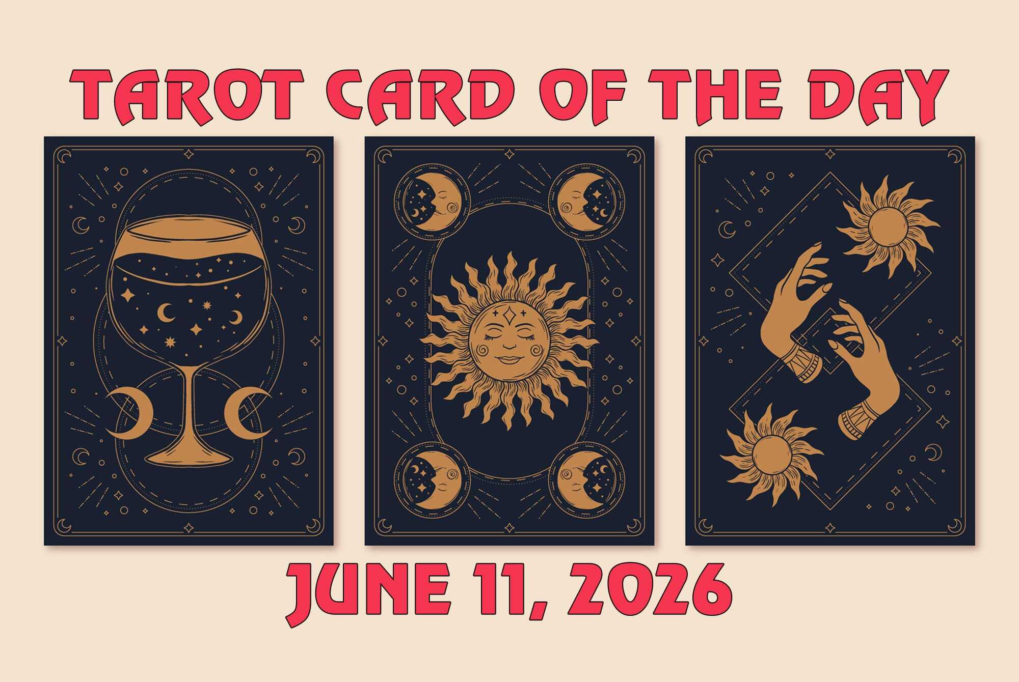 Tarot Card of the Day: June 11, 2026 – Death (XIII)