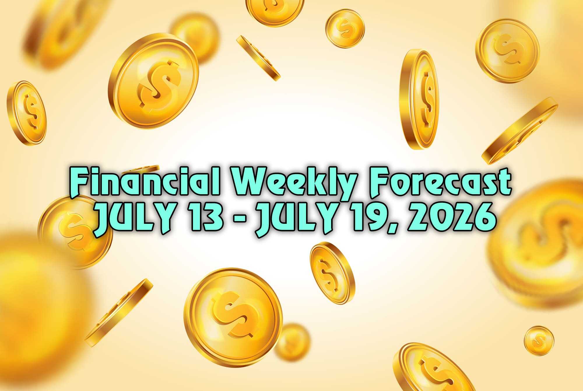 Financial Forecast Horoscope Next Week: Your Money Forecast (July 13-19, 2026)